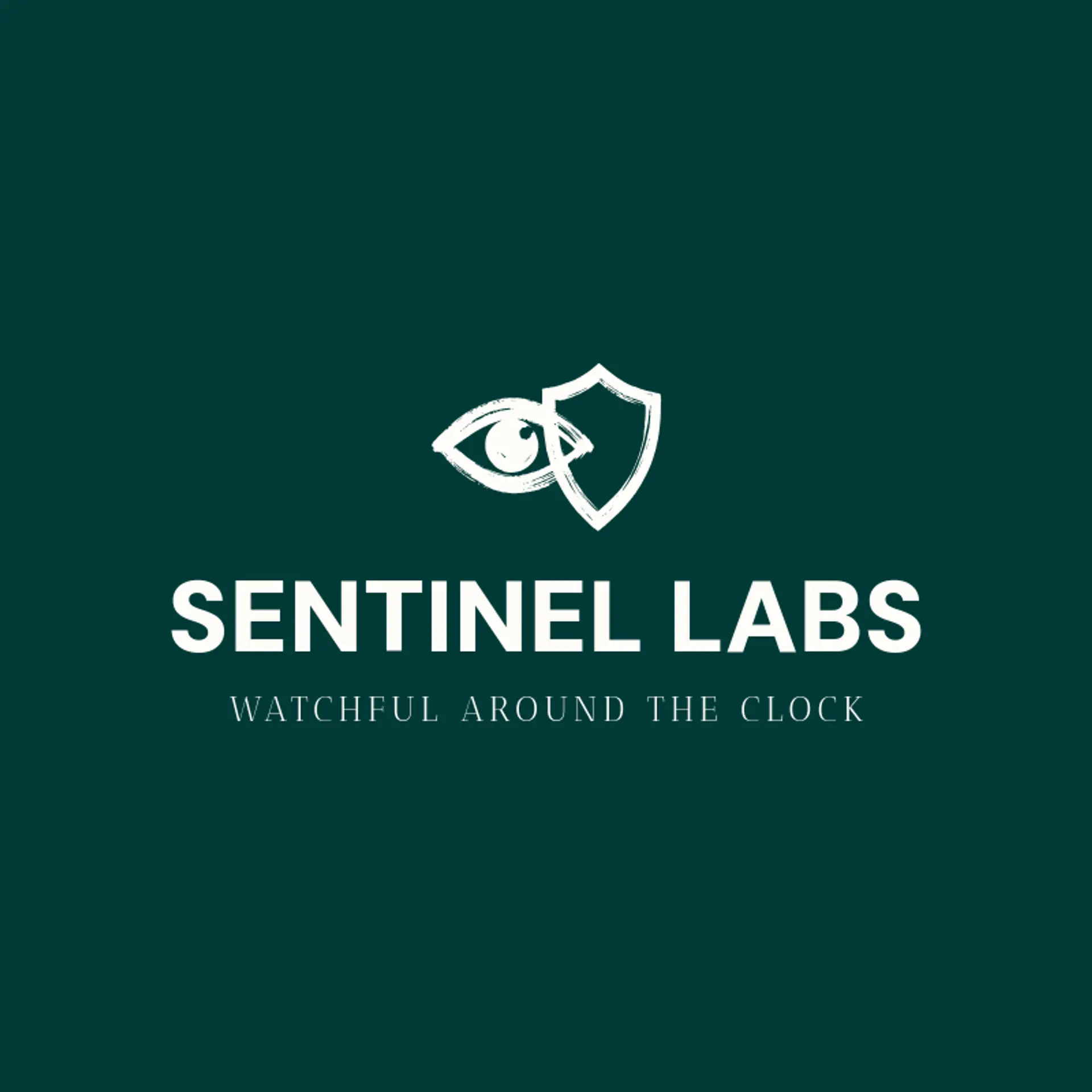 Sentinel Labs logo for cybersecurity