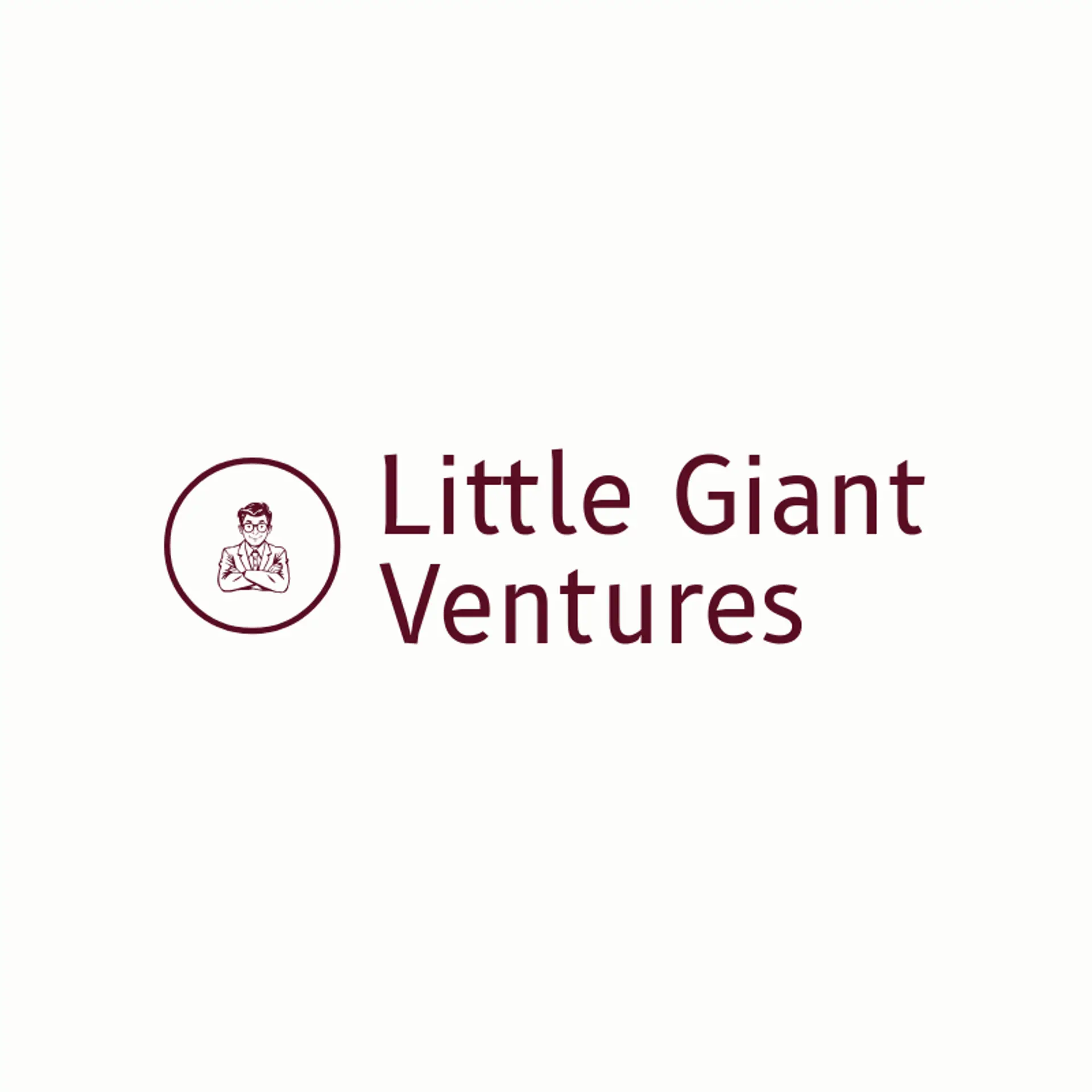 Little Giant Ventures logo for entrepreneur
