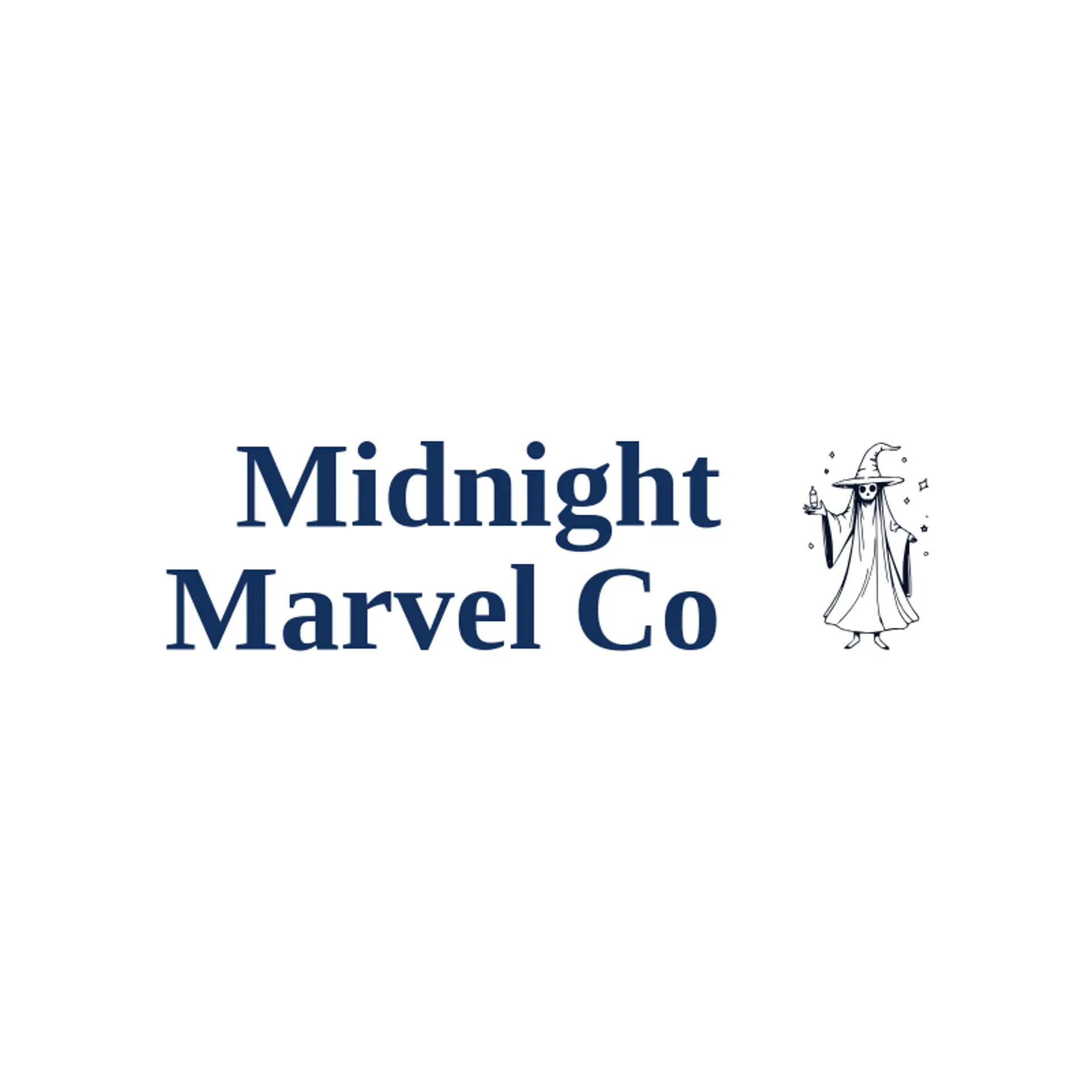 Midnight Marvel Co logo for magic