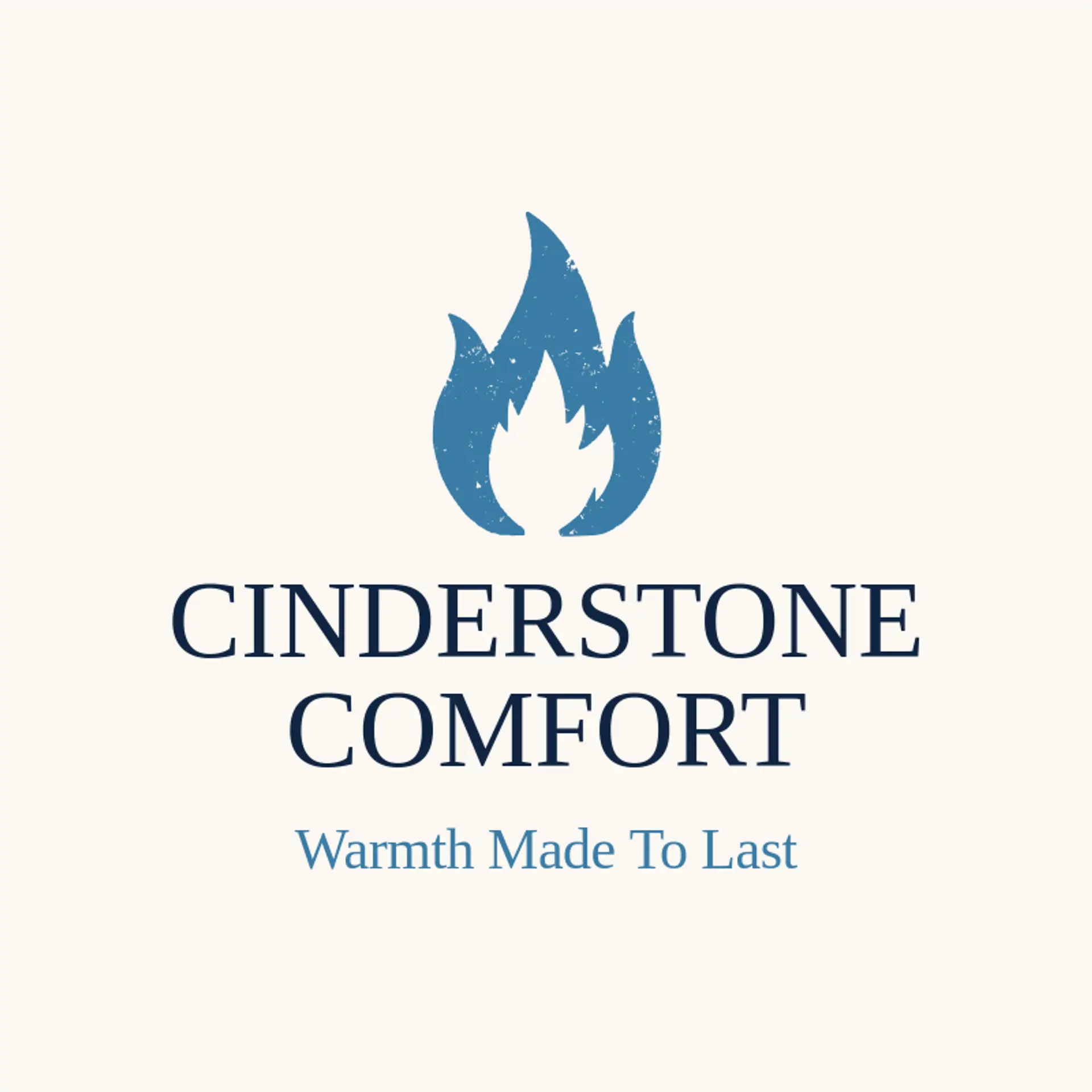 Cinderstone Comfort logo for heat