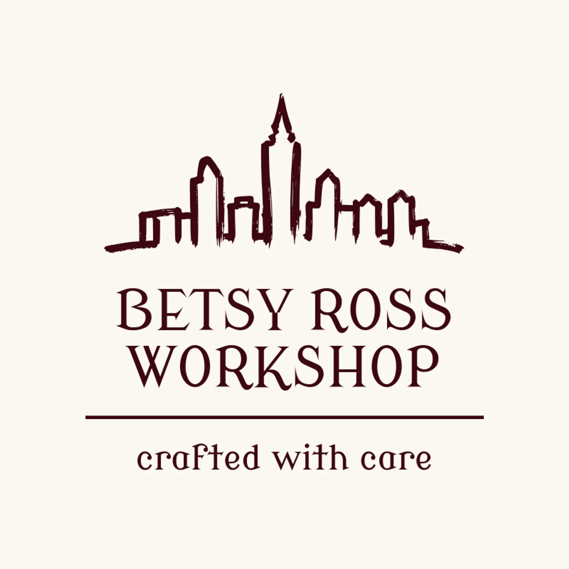 Betsy Ross Workshop logo for philadelphia