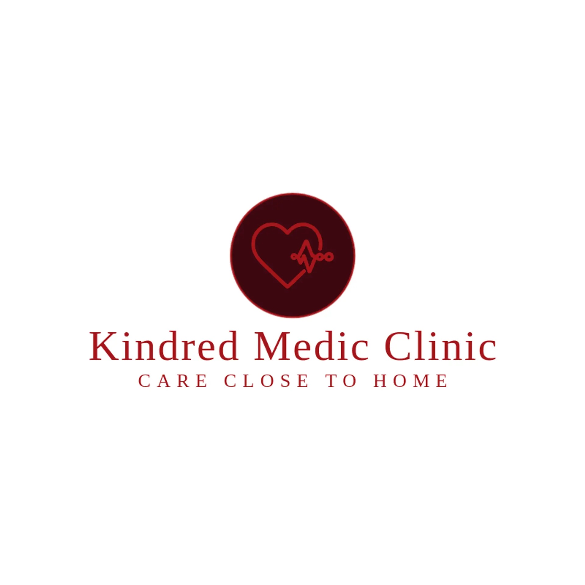 Kindred Medic Clinic logo for medic