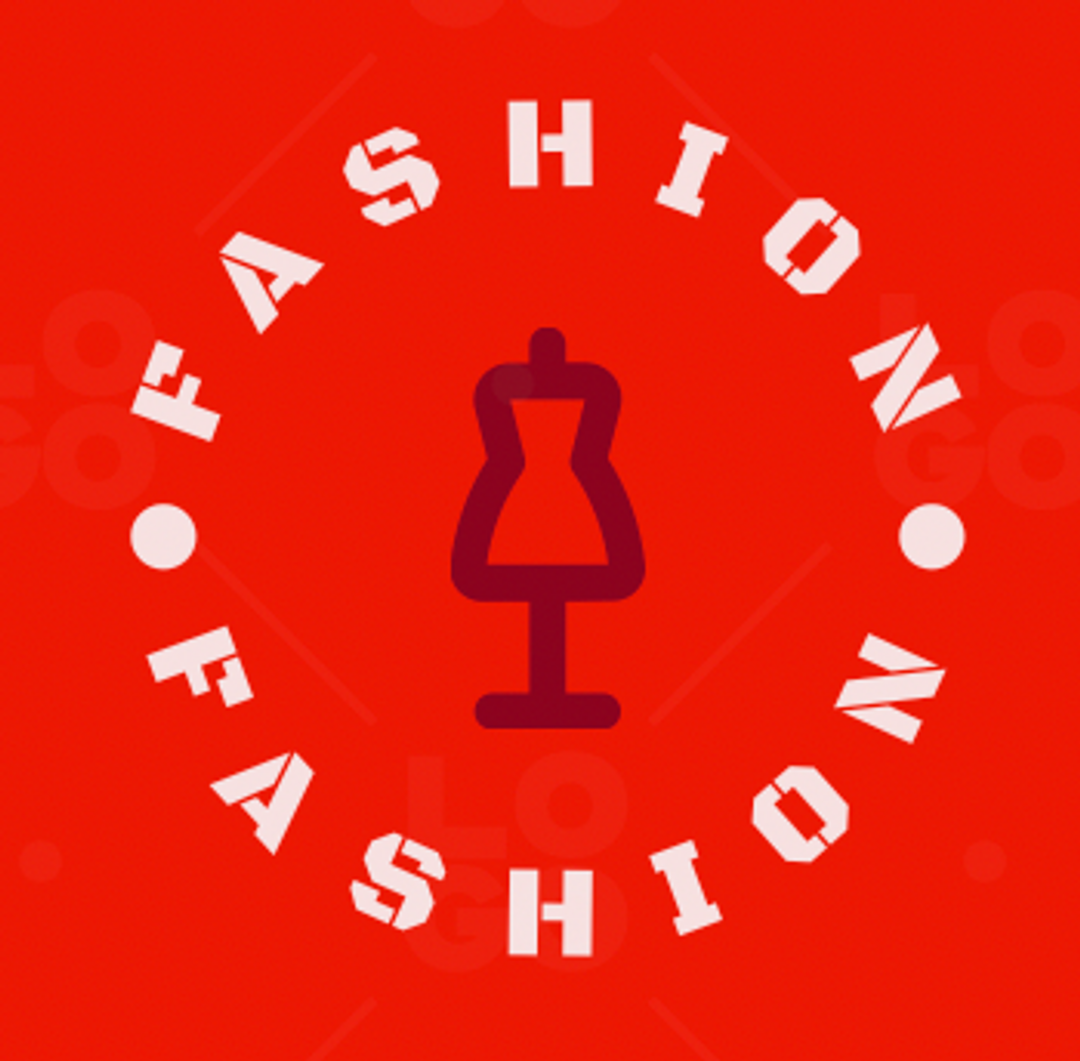 Girls and clothing fashion shop Logo PNG Vector (AI) Free Download