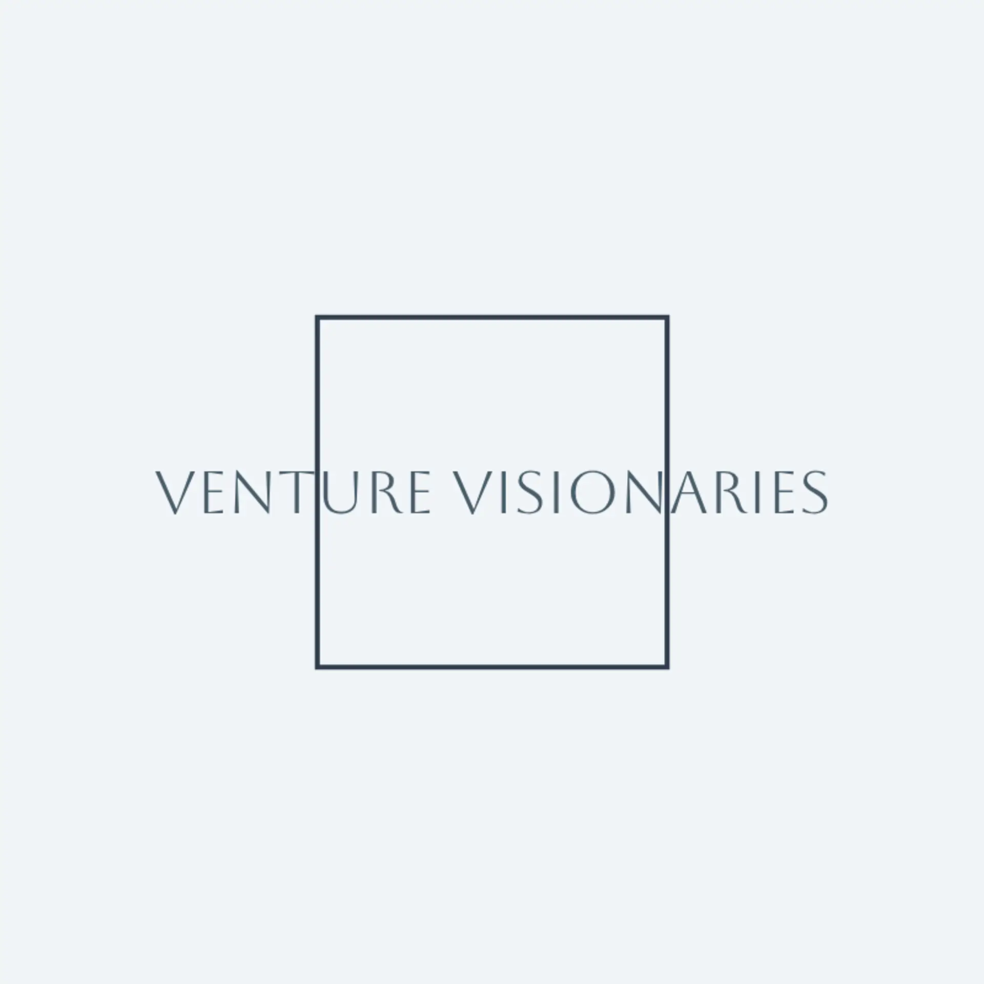 Venture Visionaries logo for consulting firm