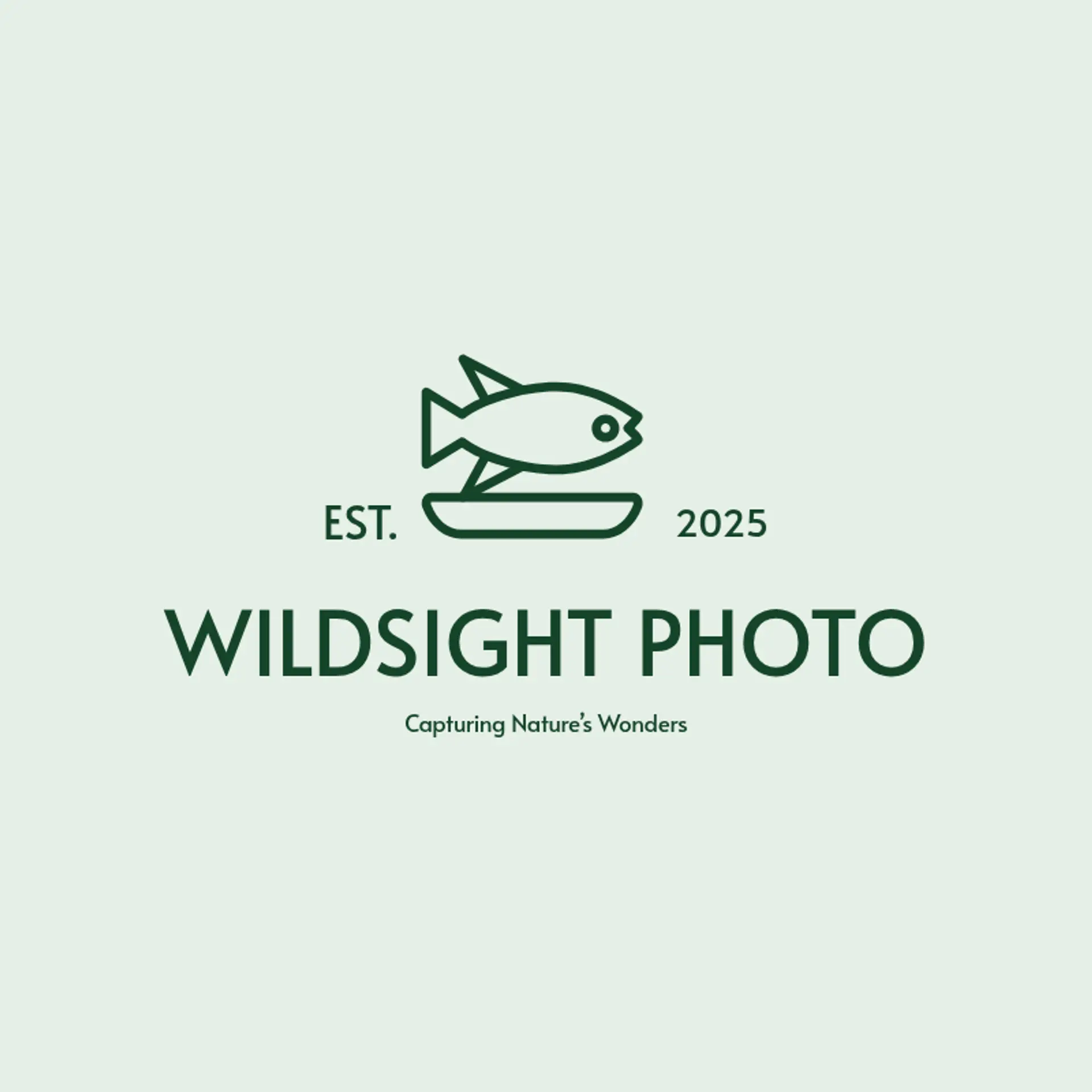 TrailLens Photography logo for wildlife photography