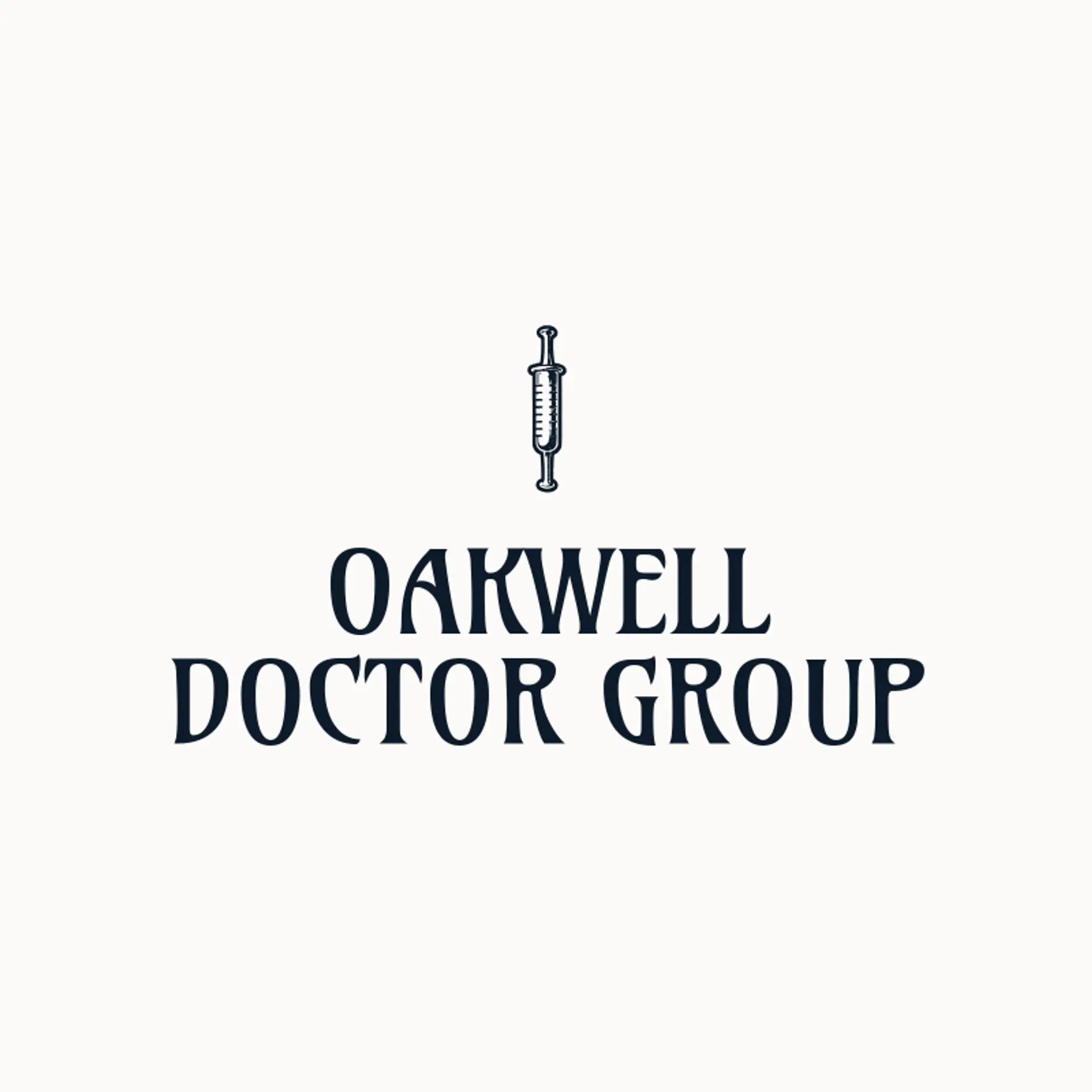 Oakwell Doctor Group logo for doctor