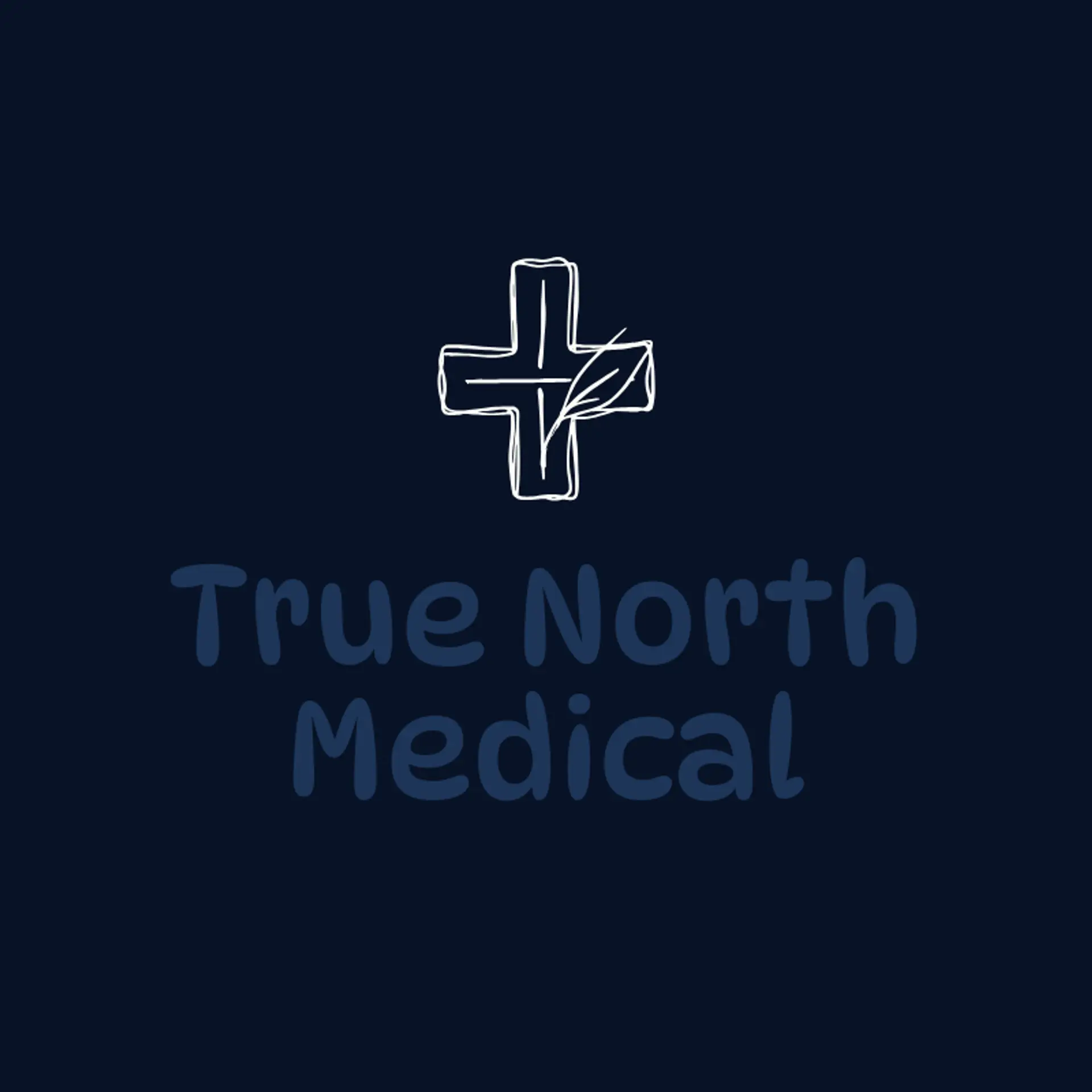 True North Medical logo for medicine