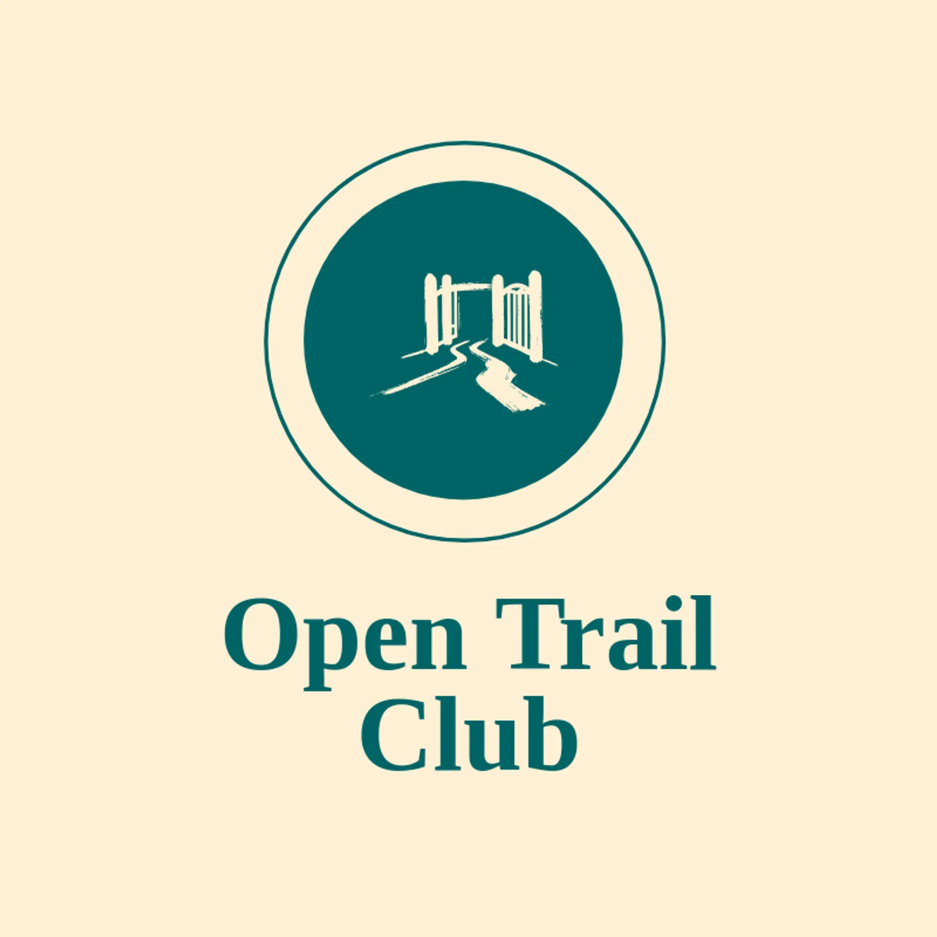 Open Trail Club logo for hiking
