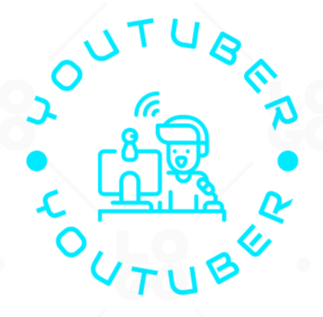 Youtuber Logo Maker | LOGO.com