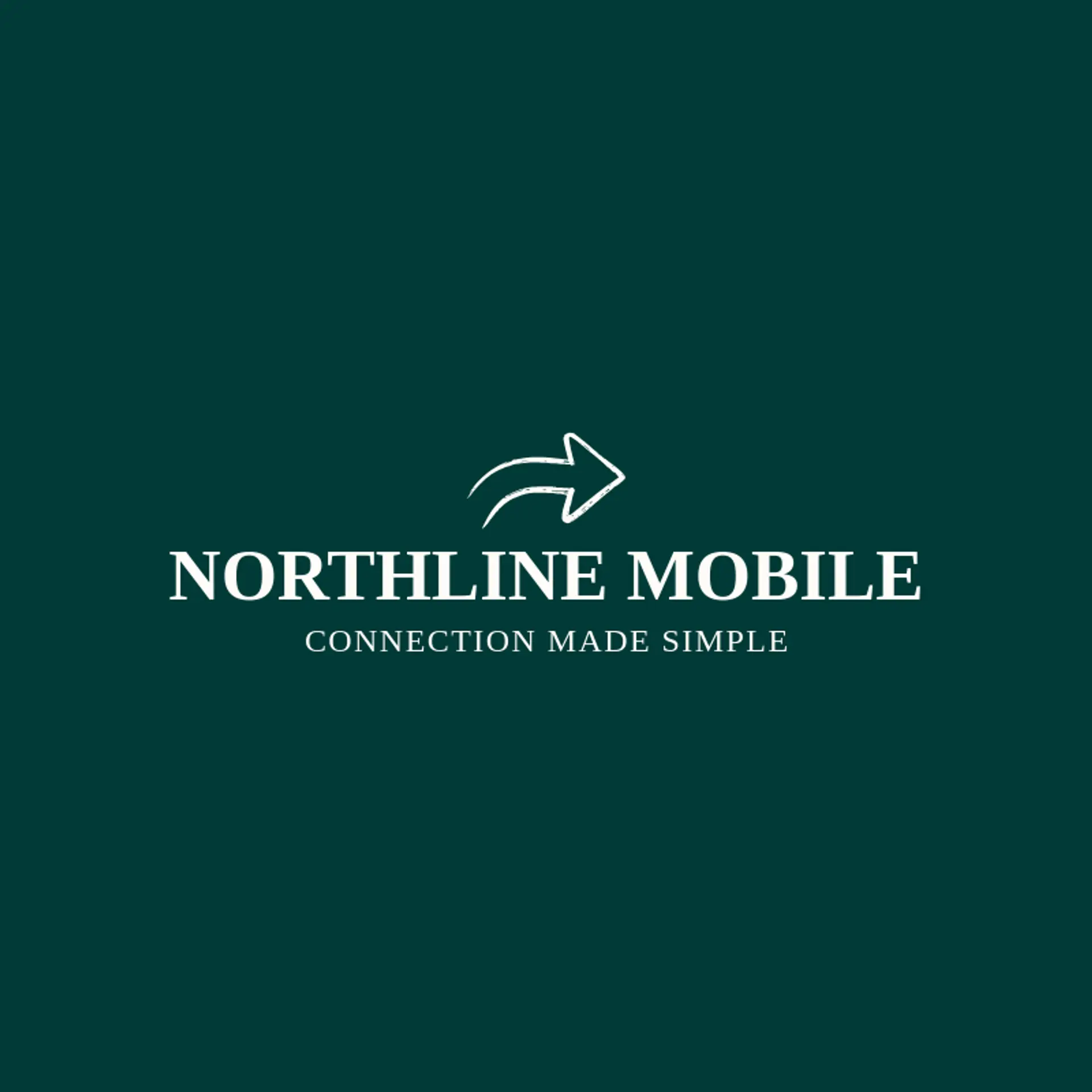 Northline Mobile logo for mobile
