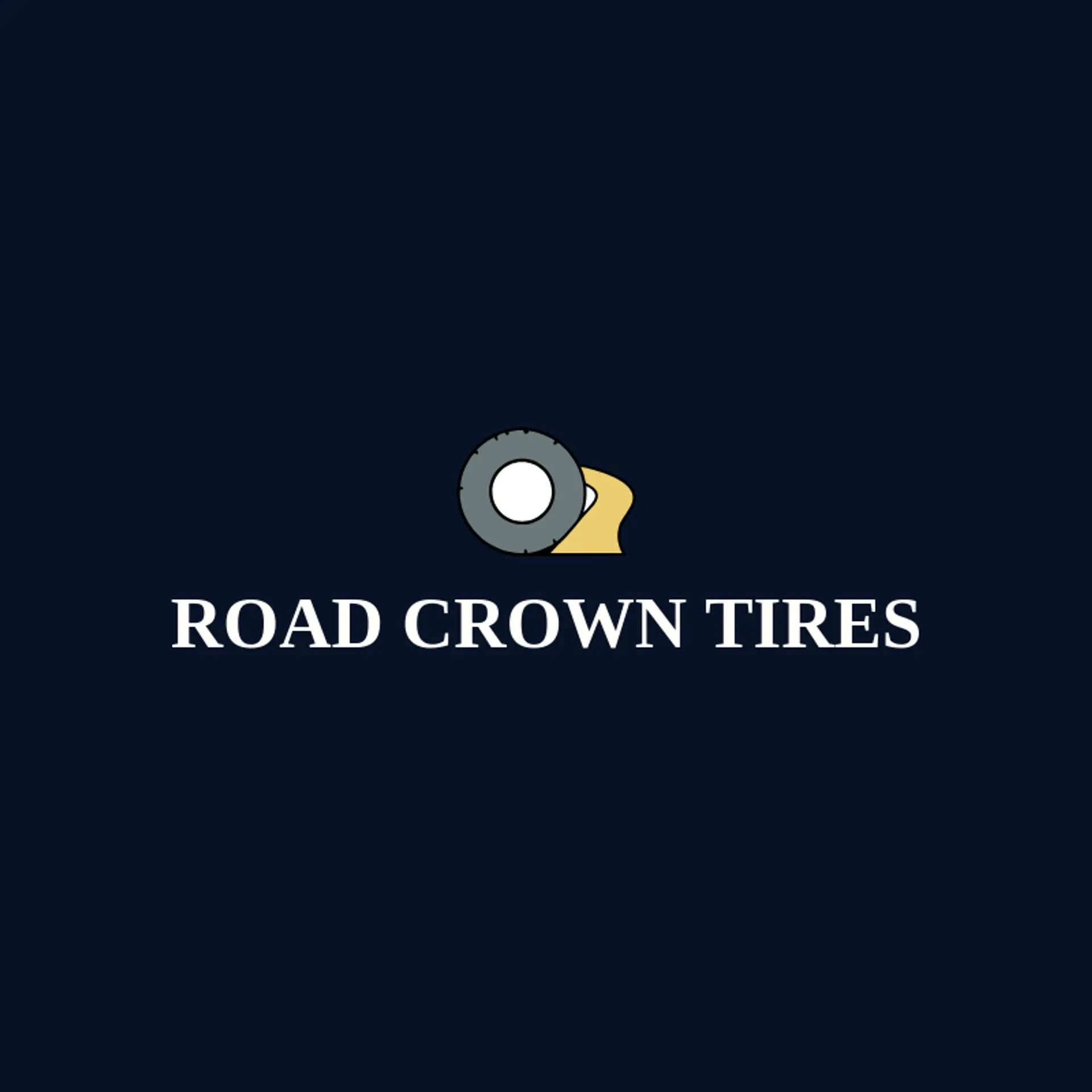 Road Crown Tires logo for tire