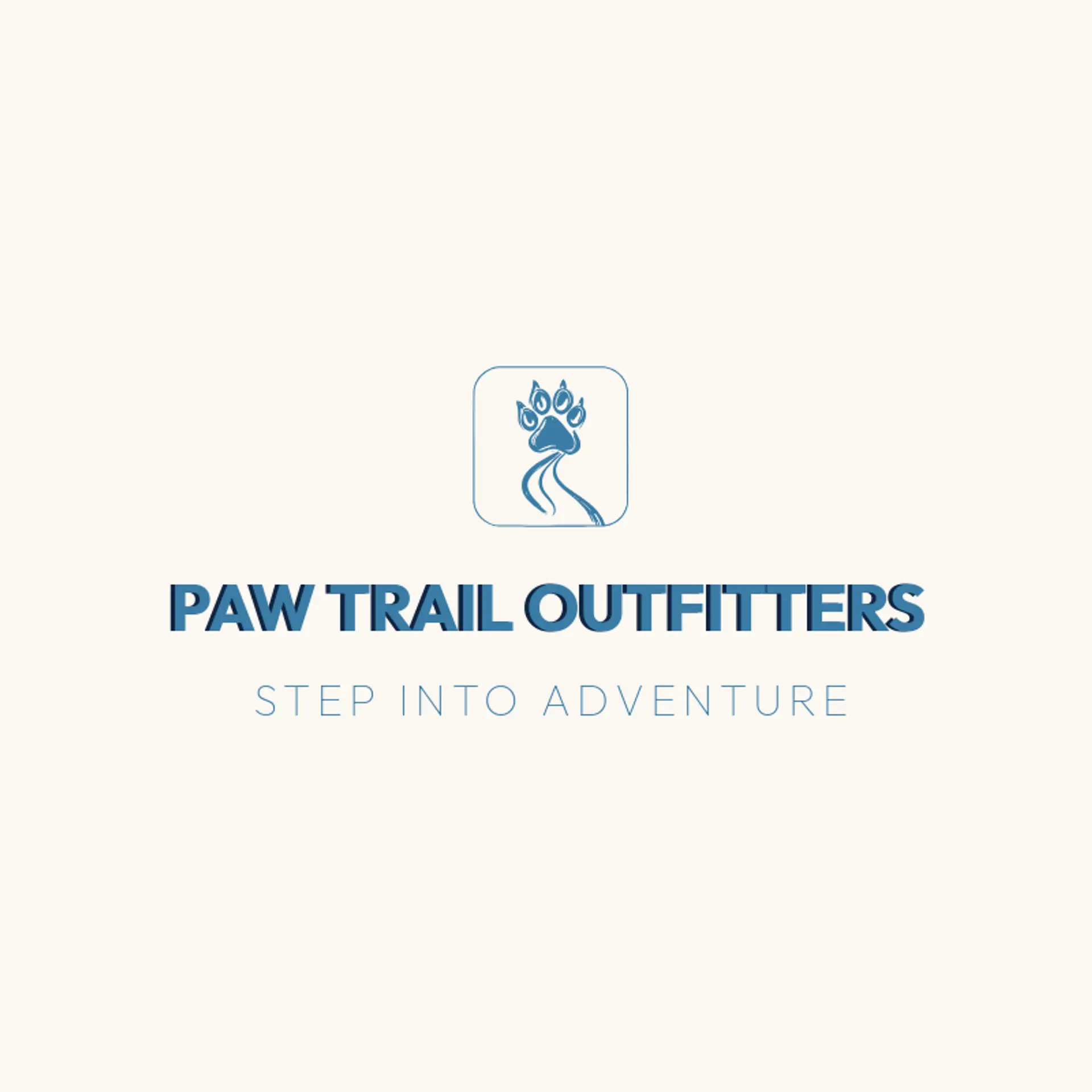 Paw Trail Outfitters logo for wildcat