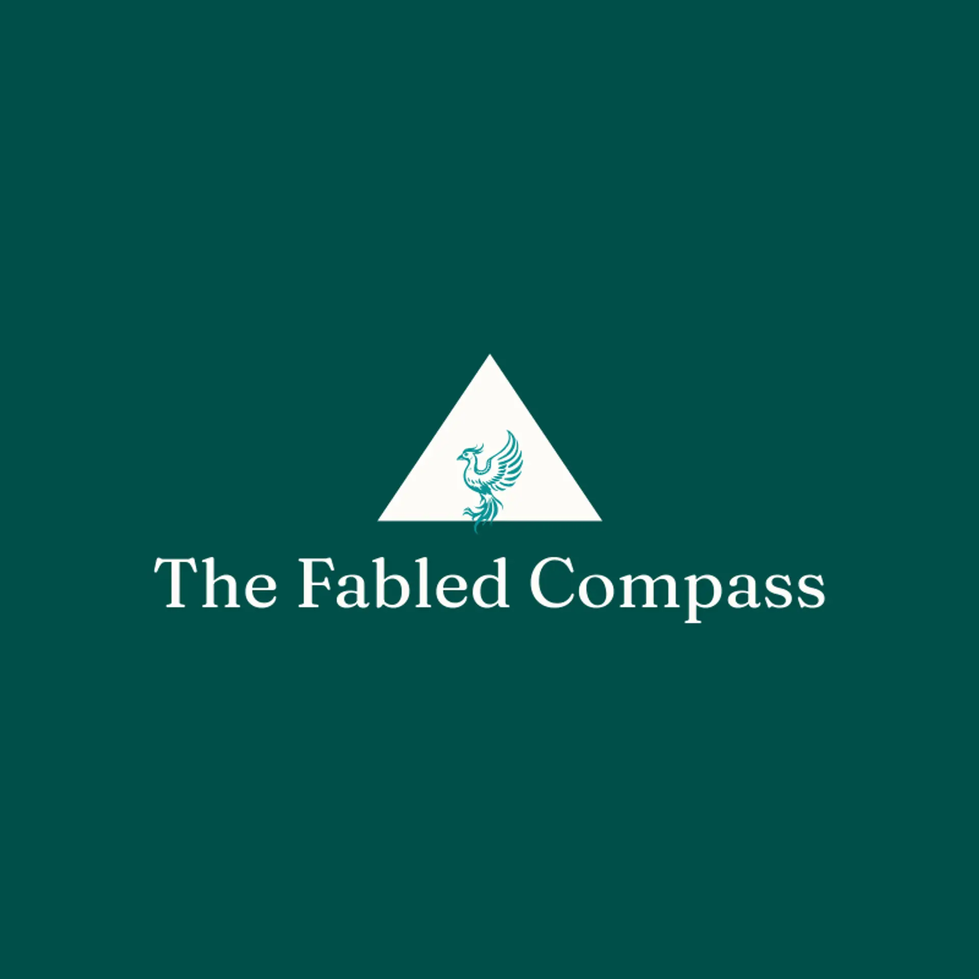 The Fabled Compass logo for legendary