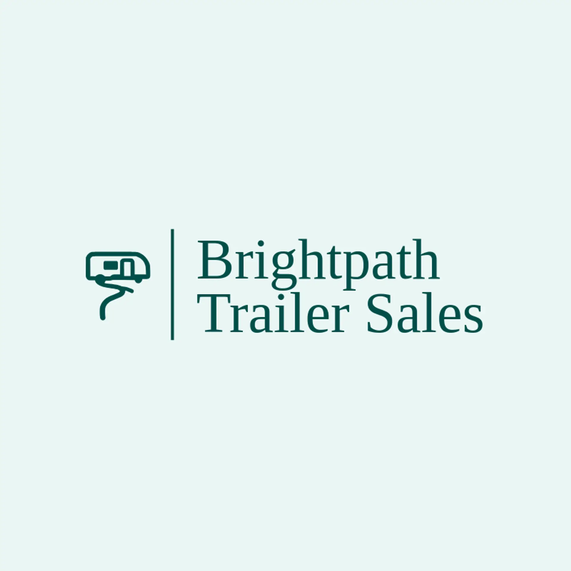 Brightpath Trailer Sales logo for trailer