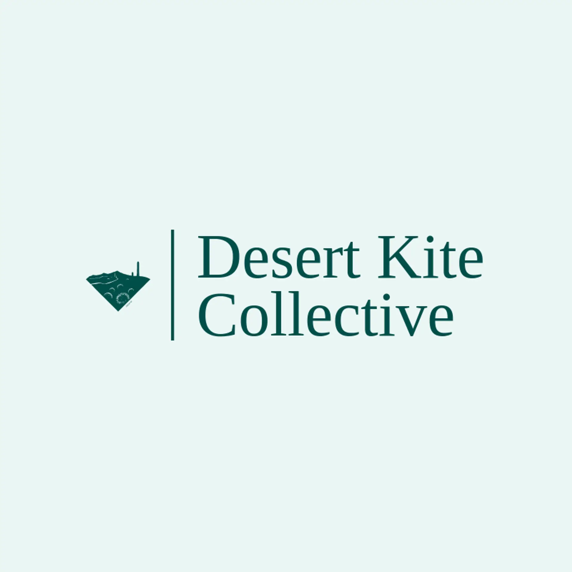Desert Kite Collective logo for arizona