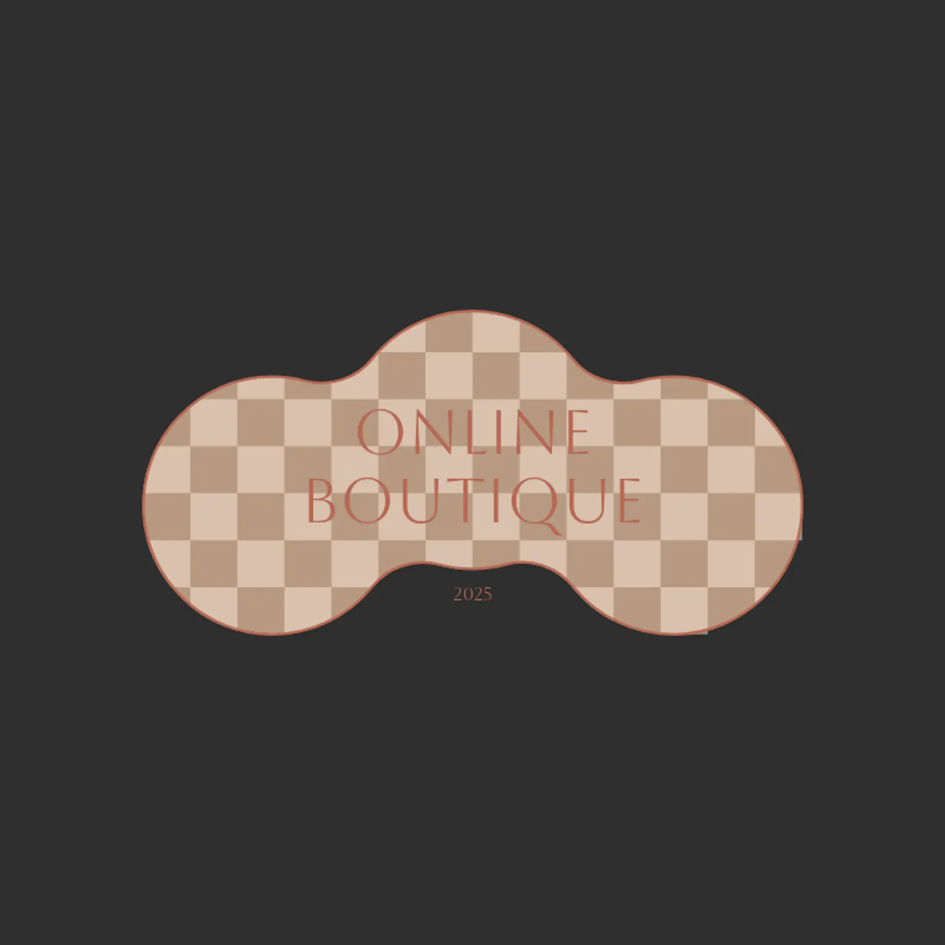 Chic Haven logo for fashion boutique