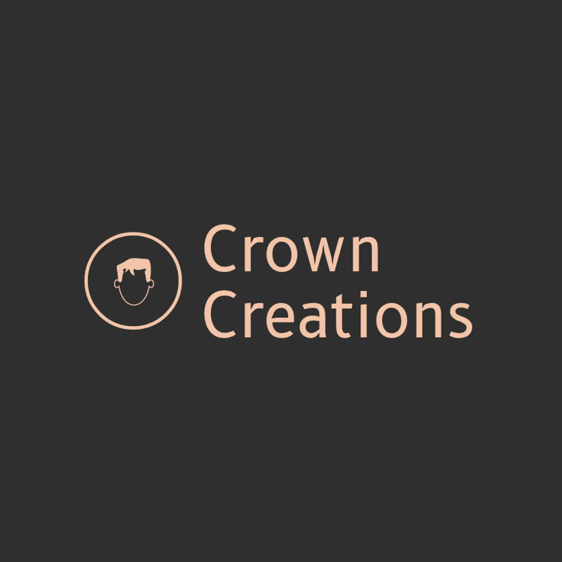 The Hair Haven logo for creative hair salon