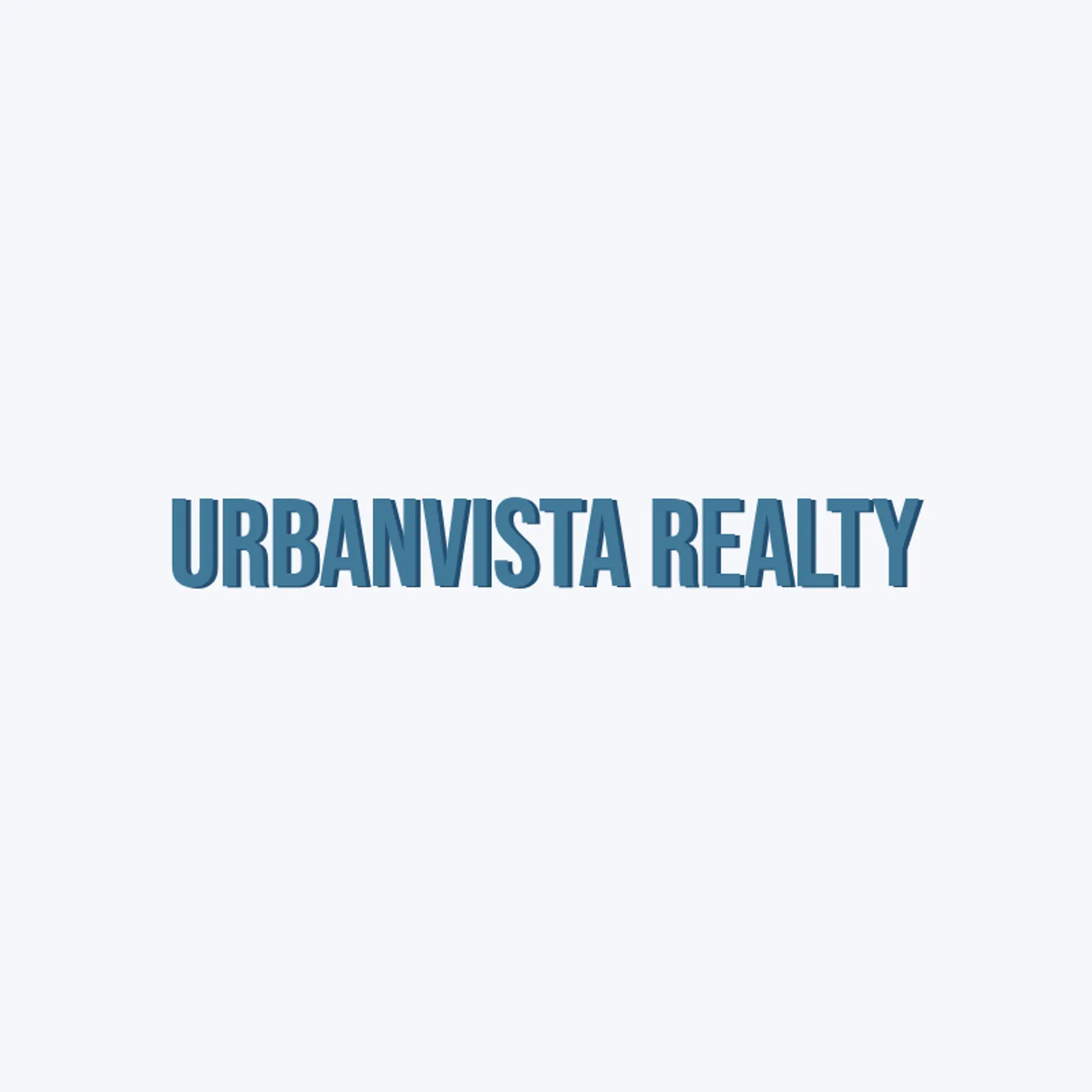 UrbanVista Realty logo for real estate