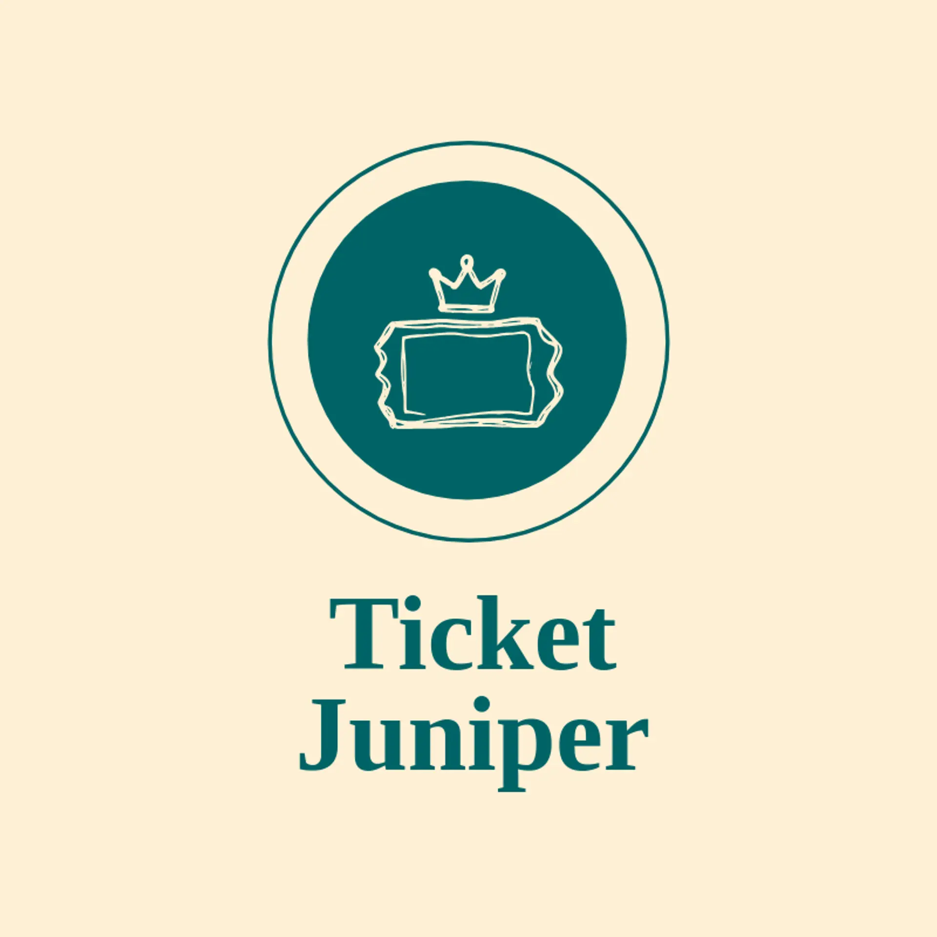 Ticket Juniper logo for ticket
