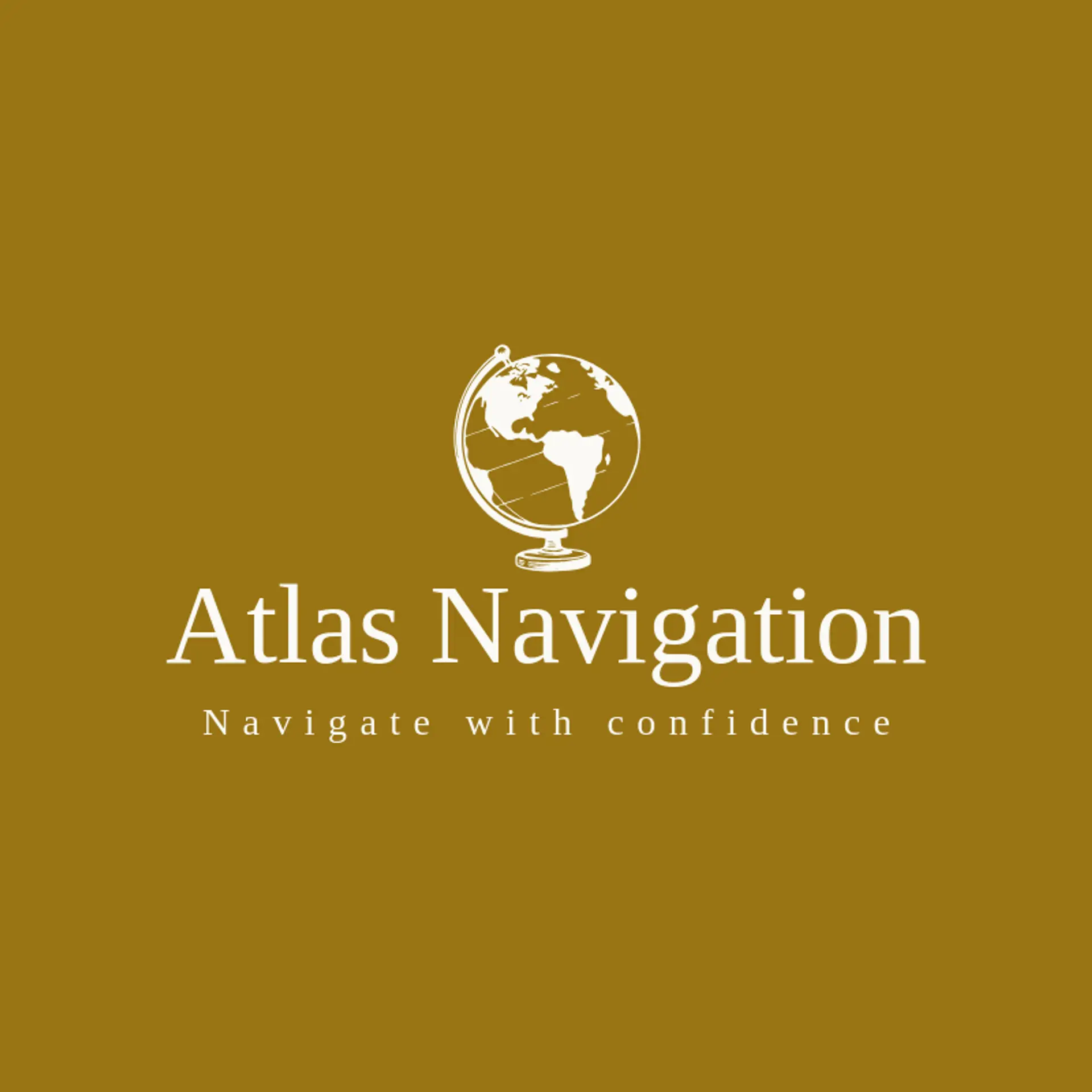 Atlas Navigation logo for atlas