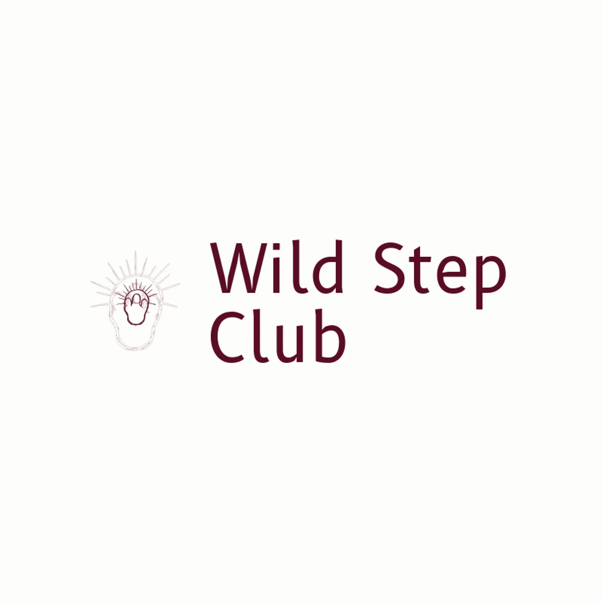 Wild Step Club logo for beast