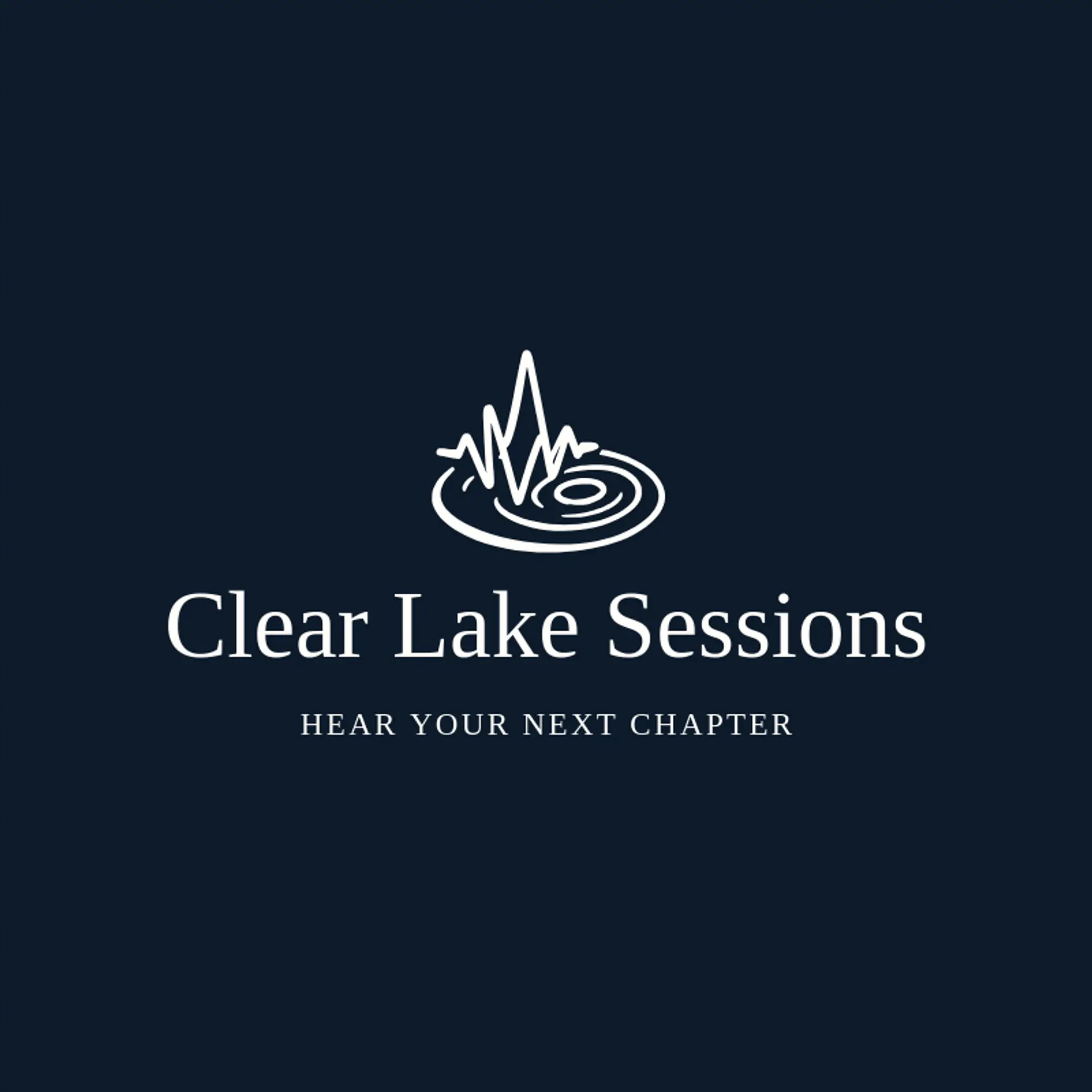 Clear Lake Sessions logo for recording