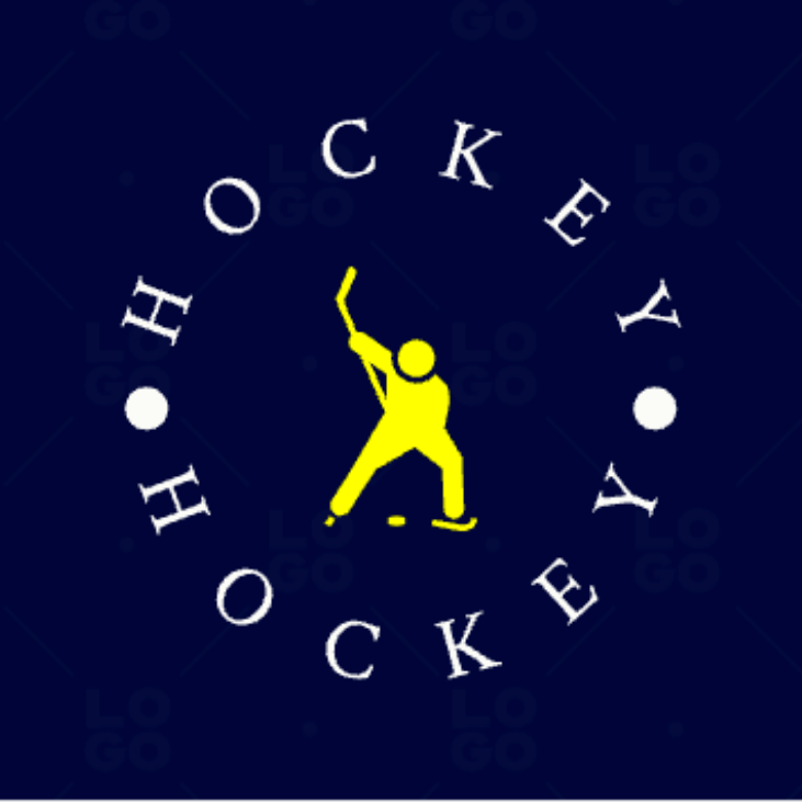 Hockey Logo Maker | LOGO.com