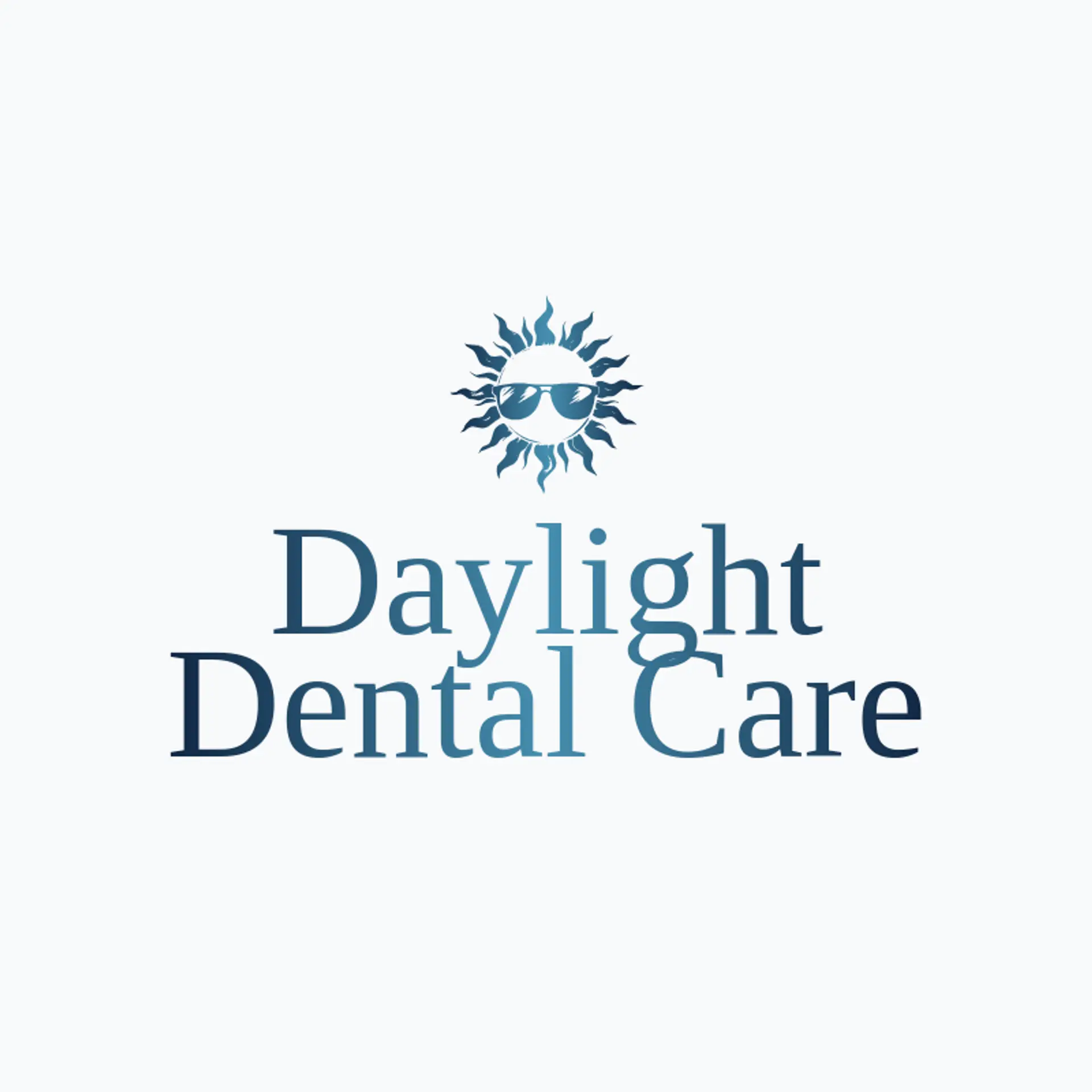 Daylight Dental Care logo for rays