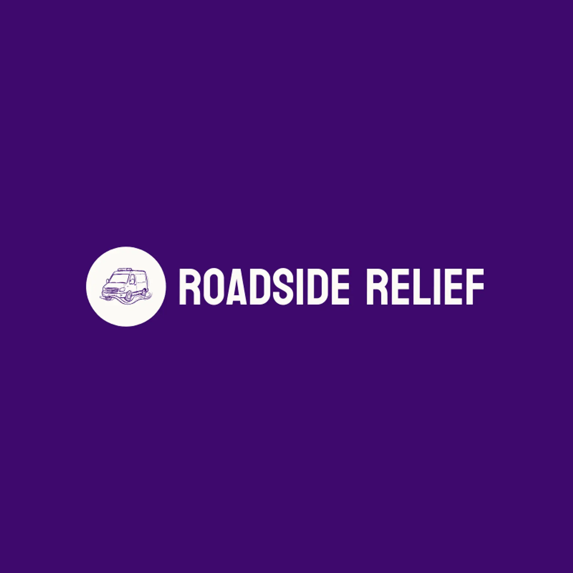 Roadside Relief logo for first aid