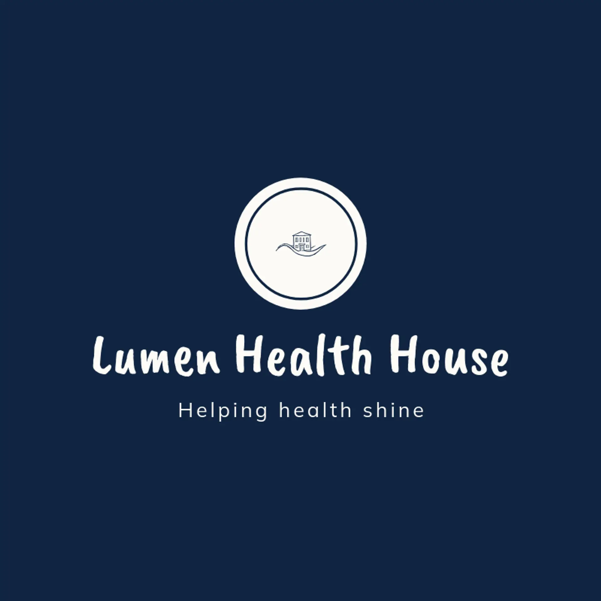 Lumen Health House logo for clinic