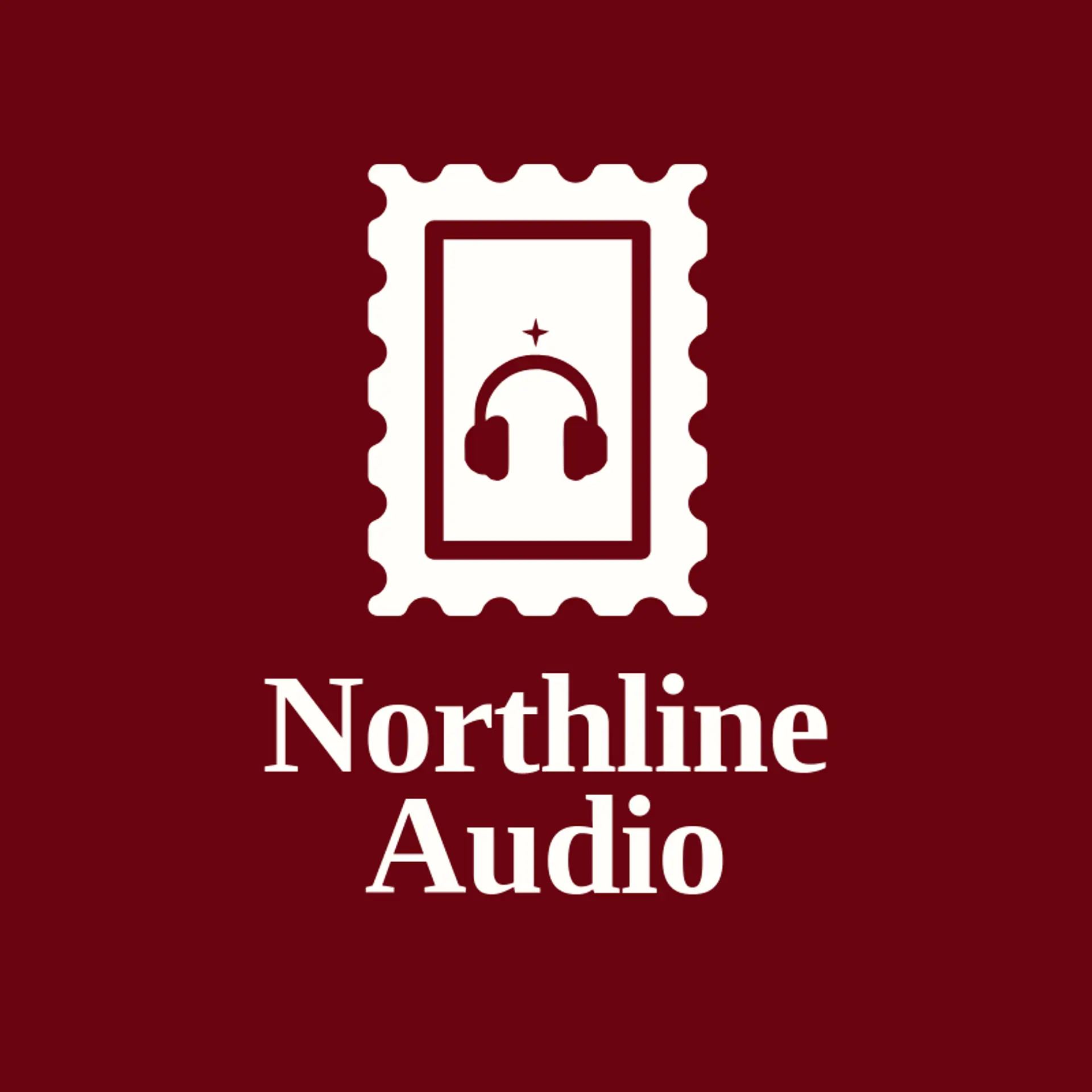 Northline Audio logo for headphone