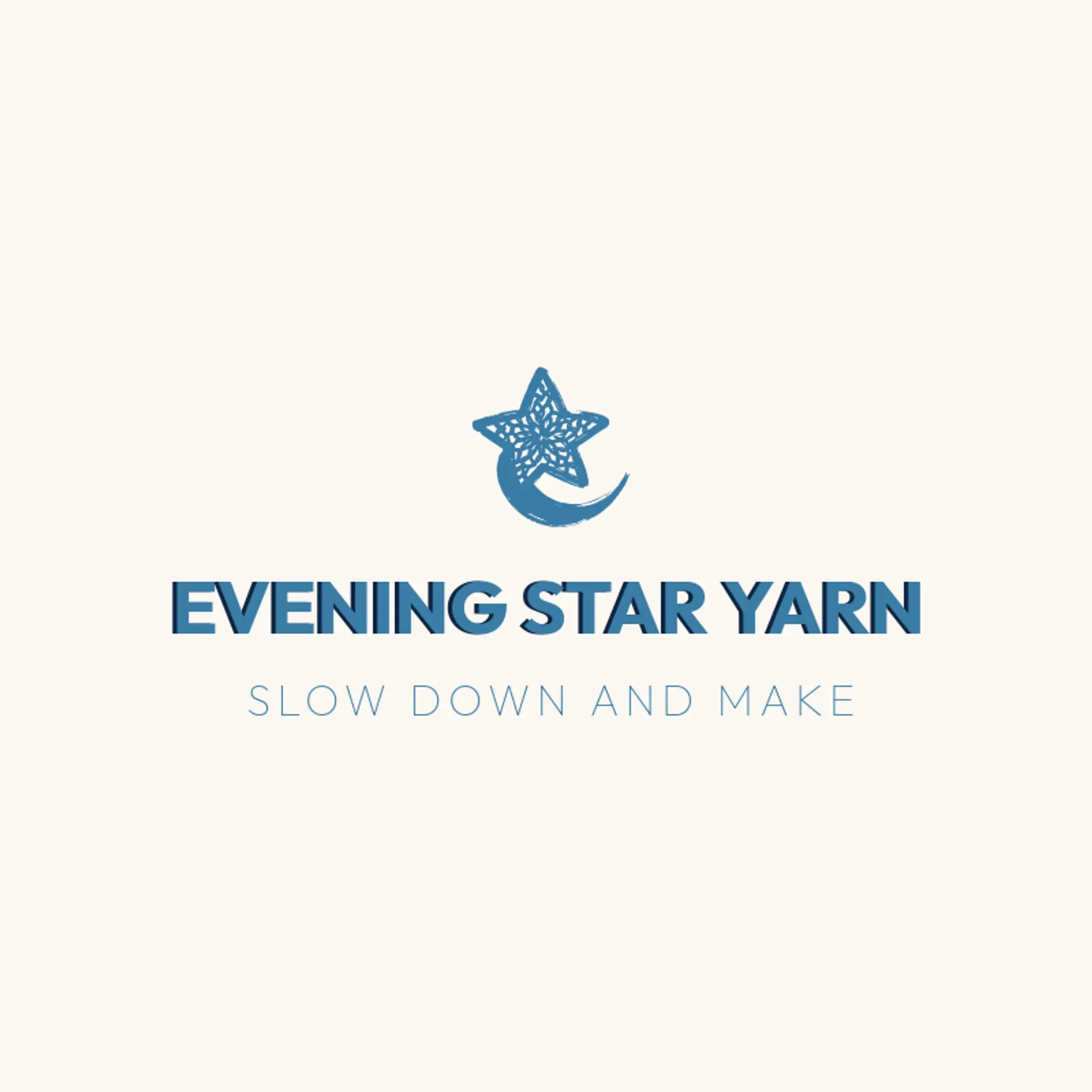 Evening Star Yarn logo for crochet