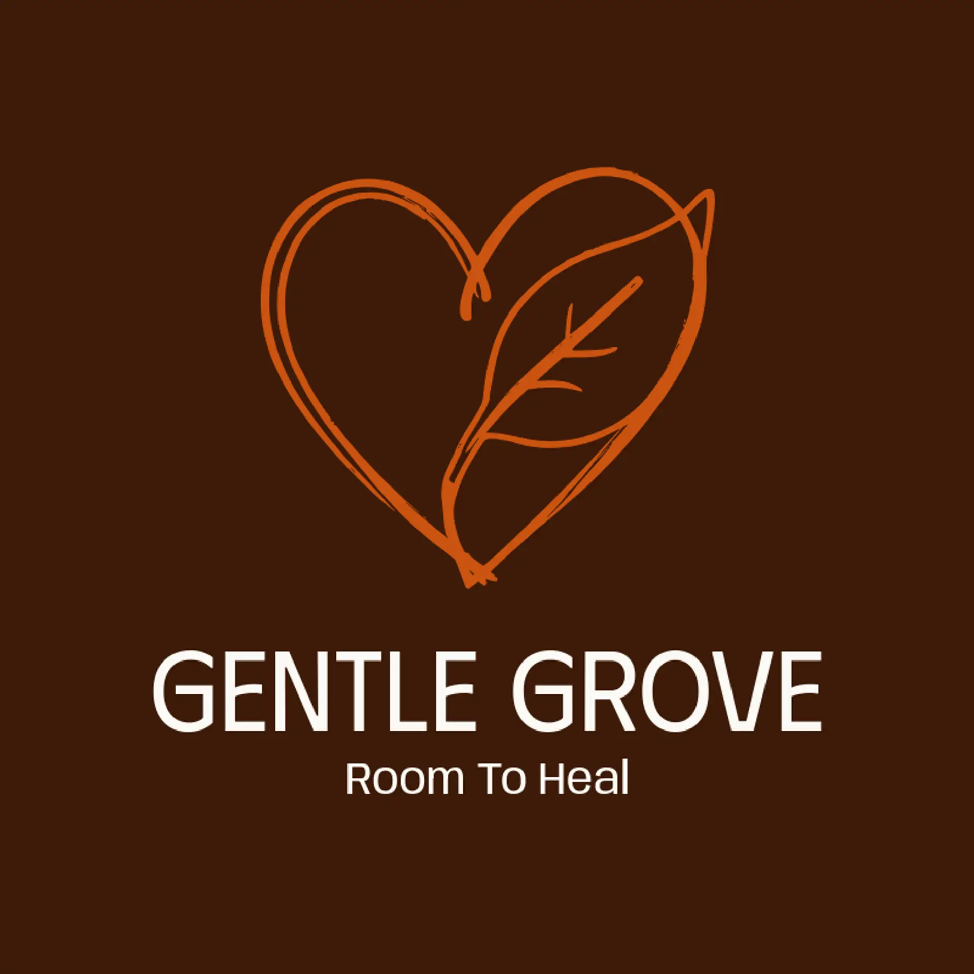 Gentle Grove logo for health