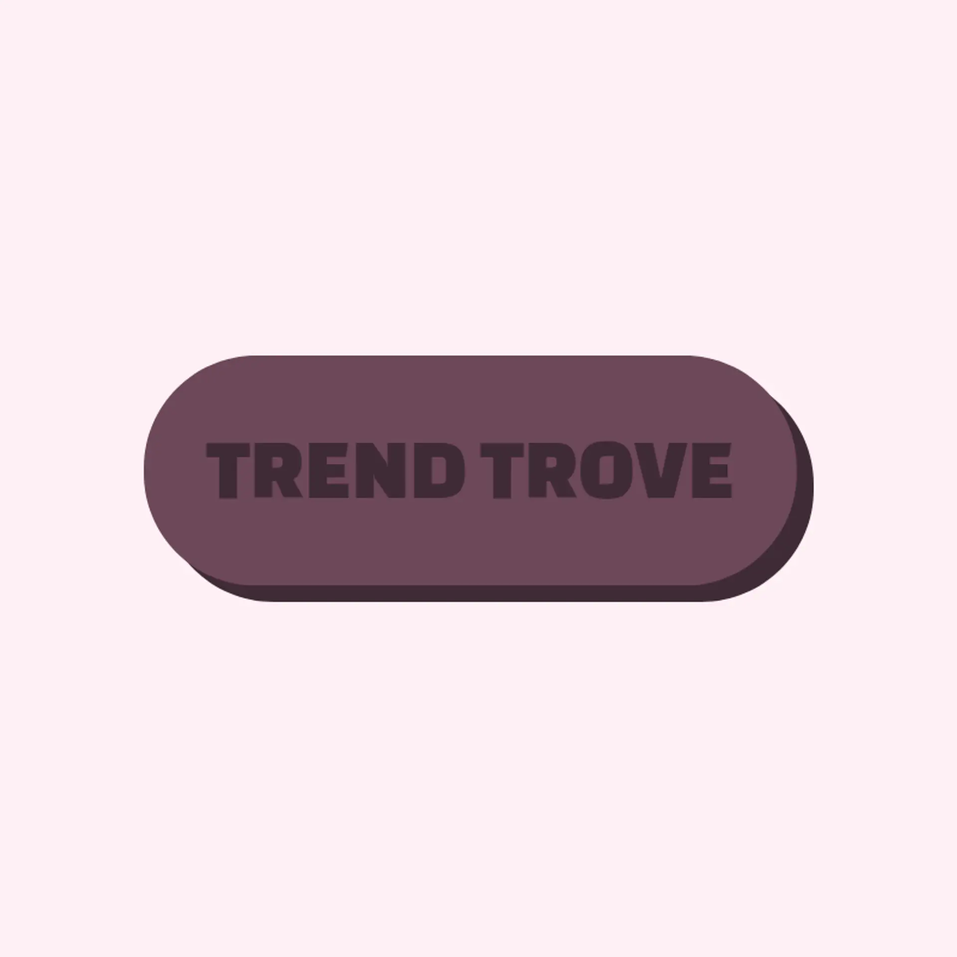 Trend Trove logo for beauty fashion