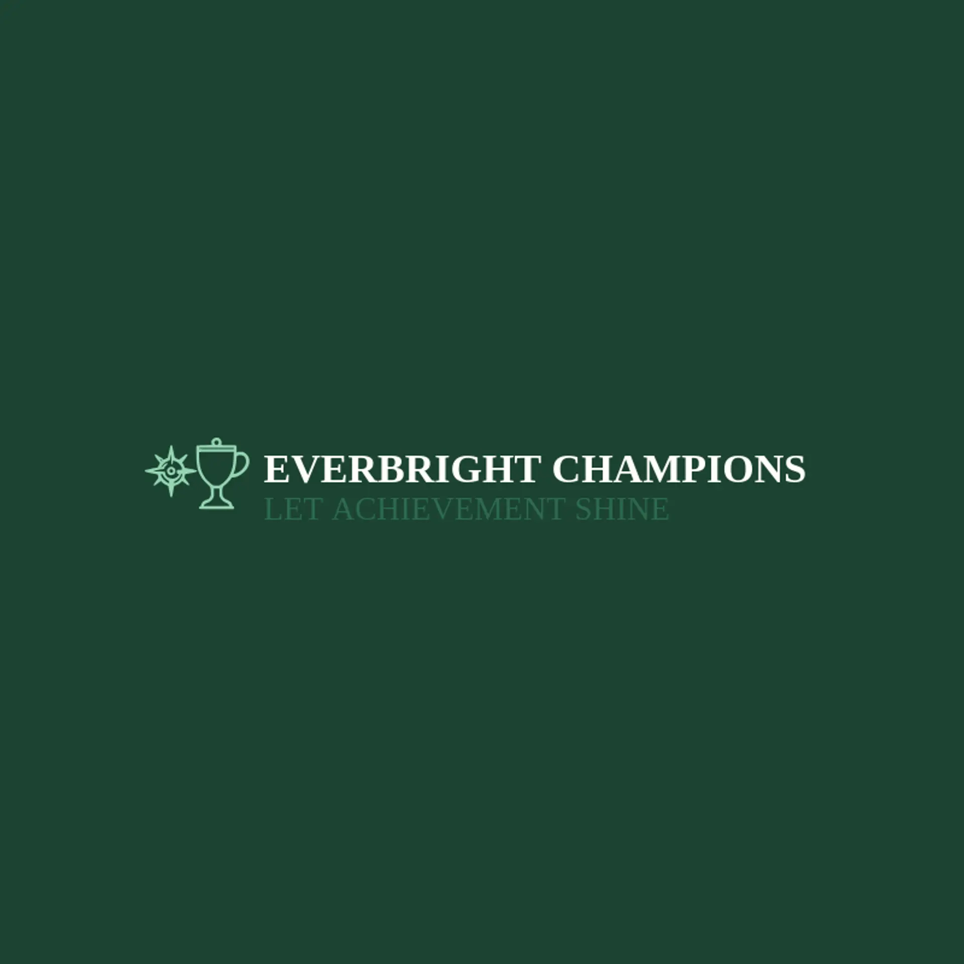 Everbright Champions logo for winner