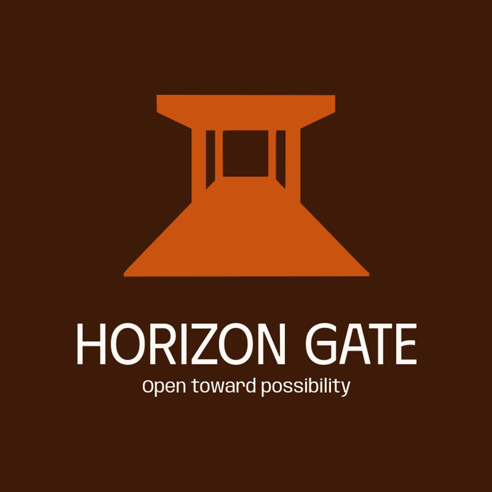 Horizon Gate logo for gateway