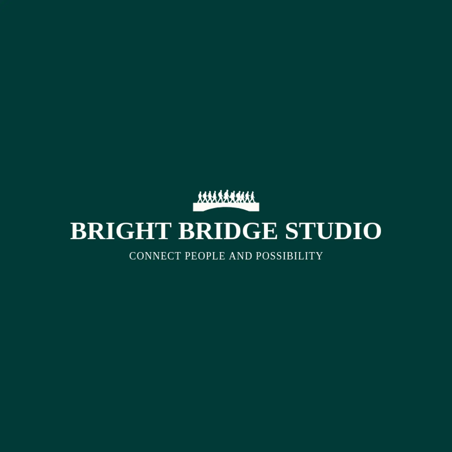 Bright Bridge Studio logo for diversity