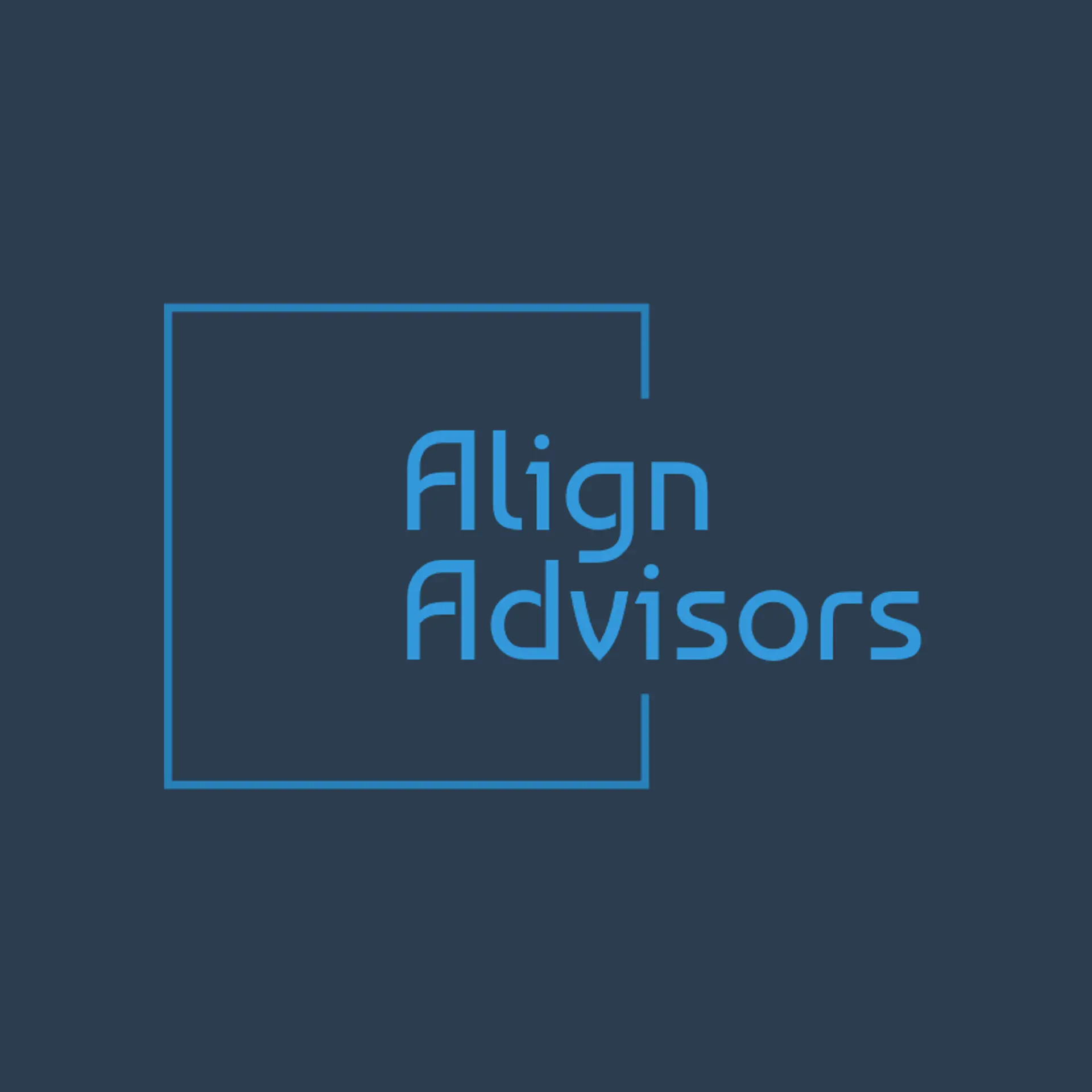 Align Advisors logo for consulting