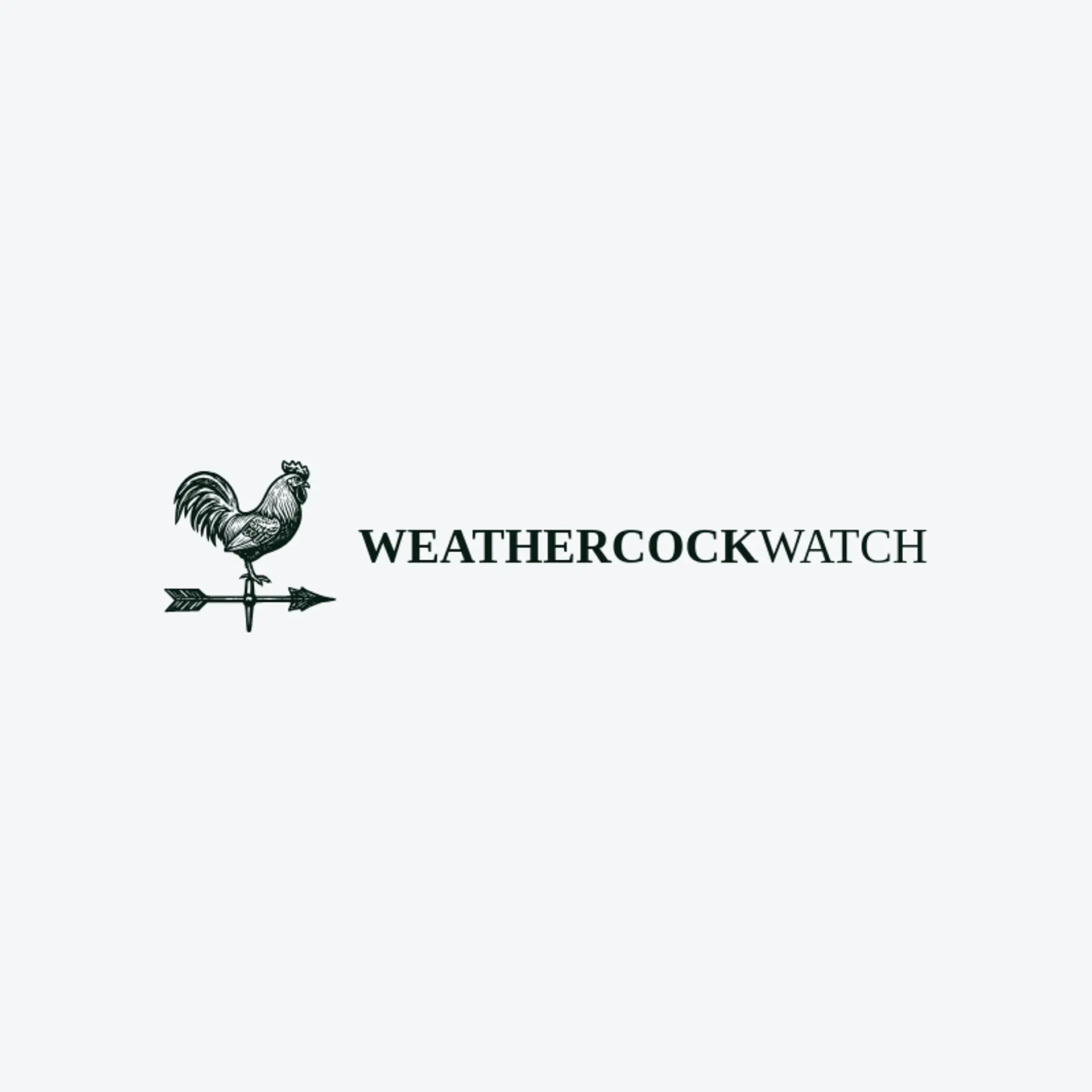 Weathercock Watch logo for weather