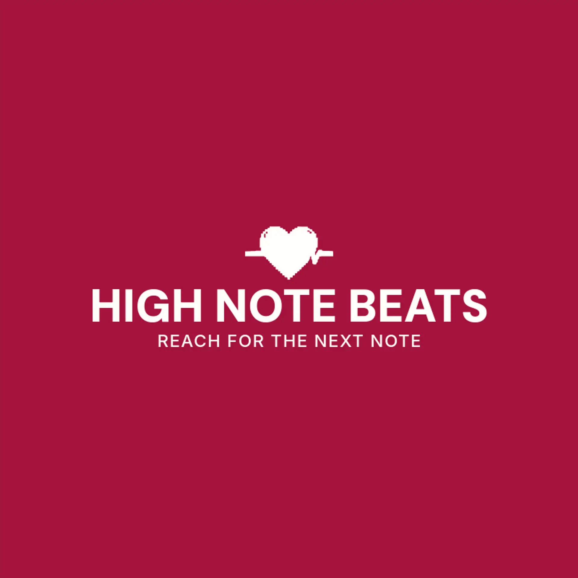 High Note Beats logo for beat