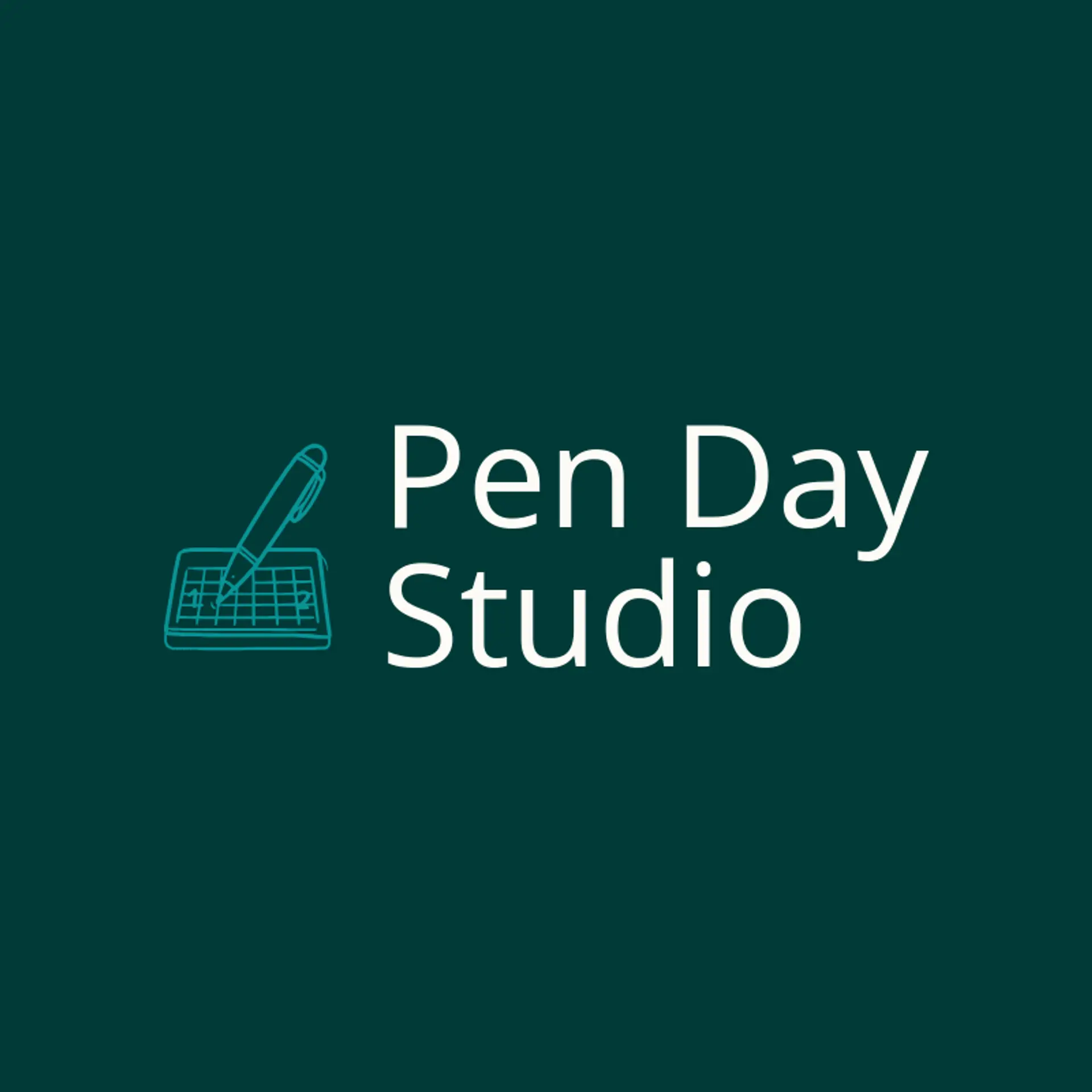 Pen Day Studio logo for calendar