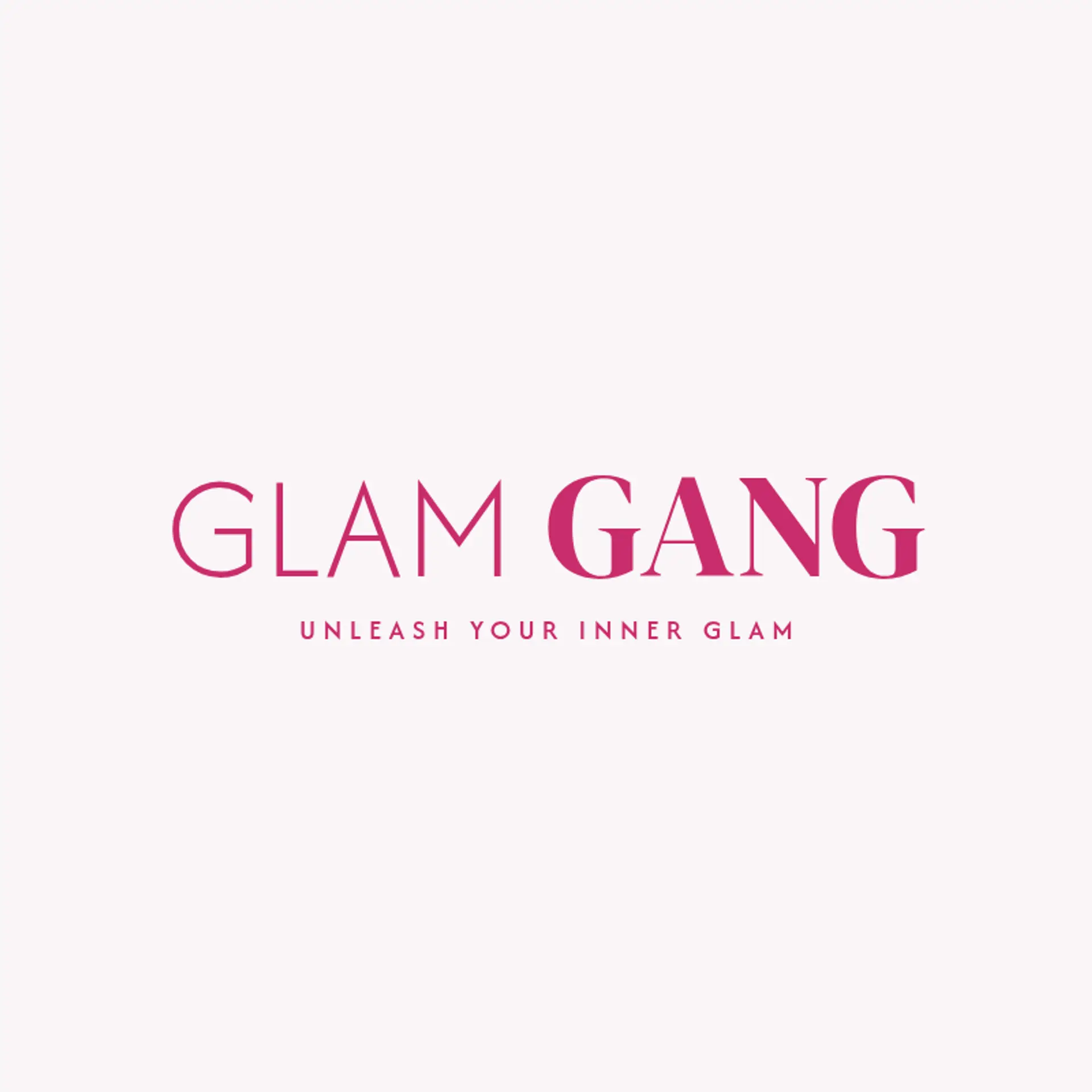 Luxe Layers logo for fashion stylist