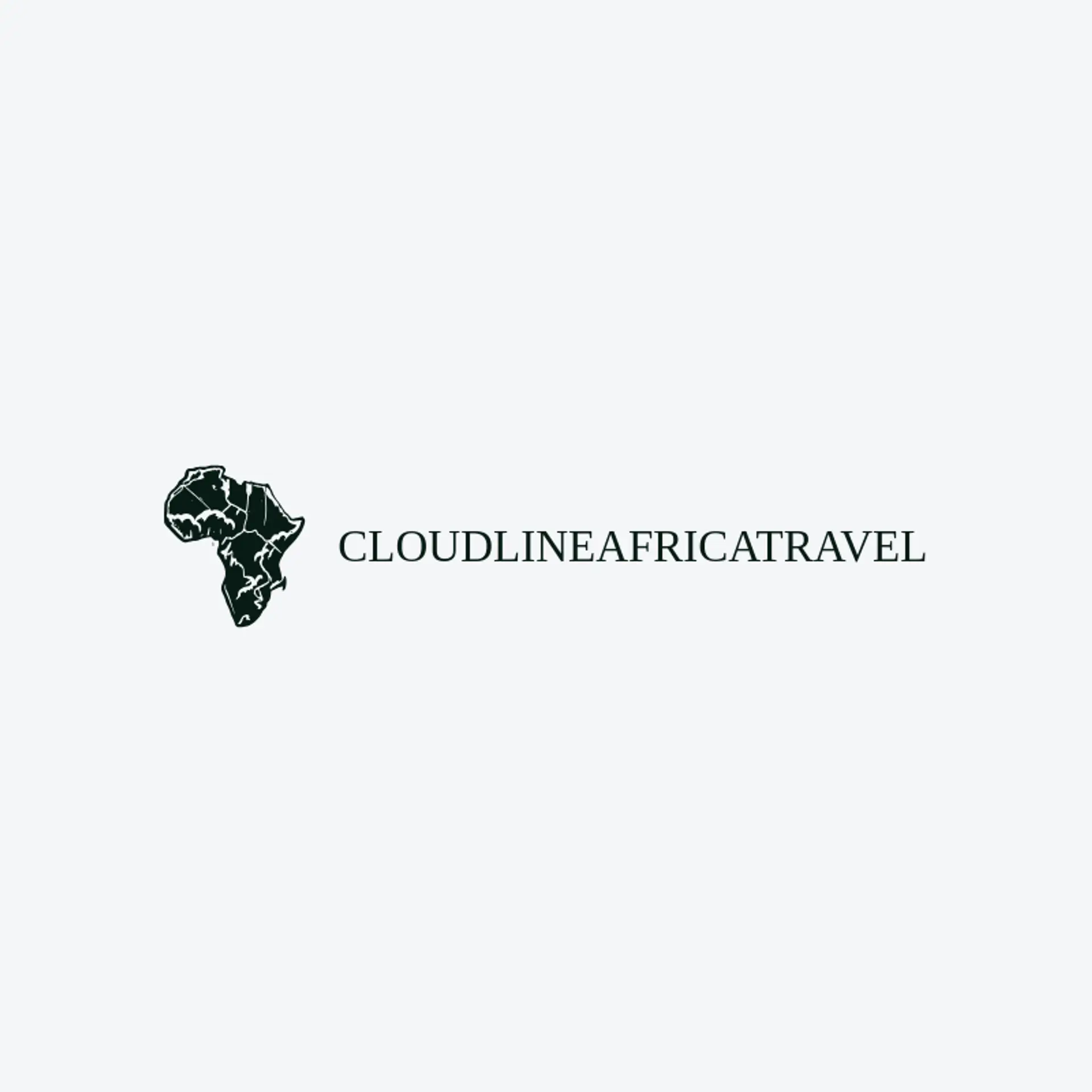 Cloudline Africa Travel logo for africa