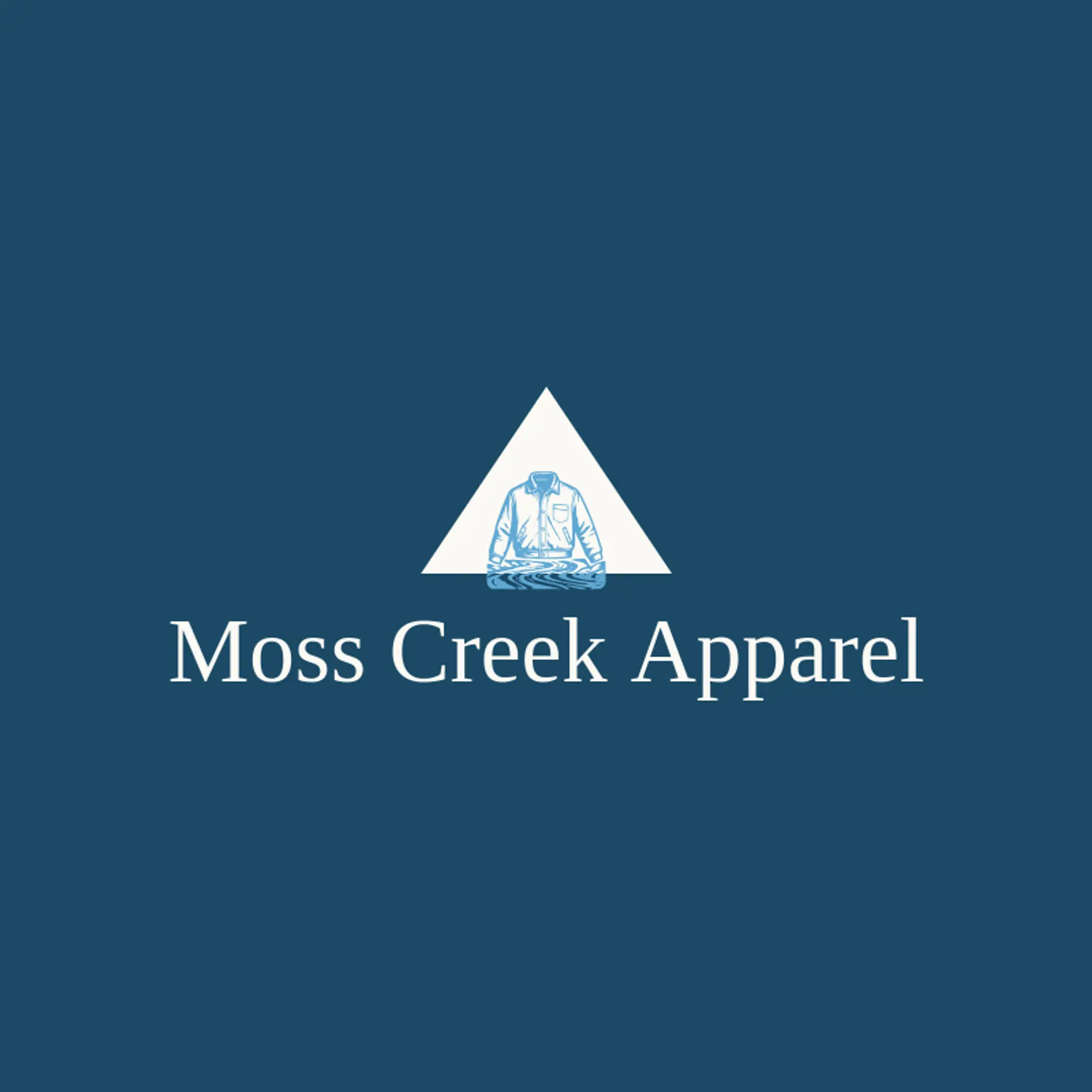 Moss Creek Apparel logo for jacket