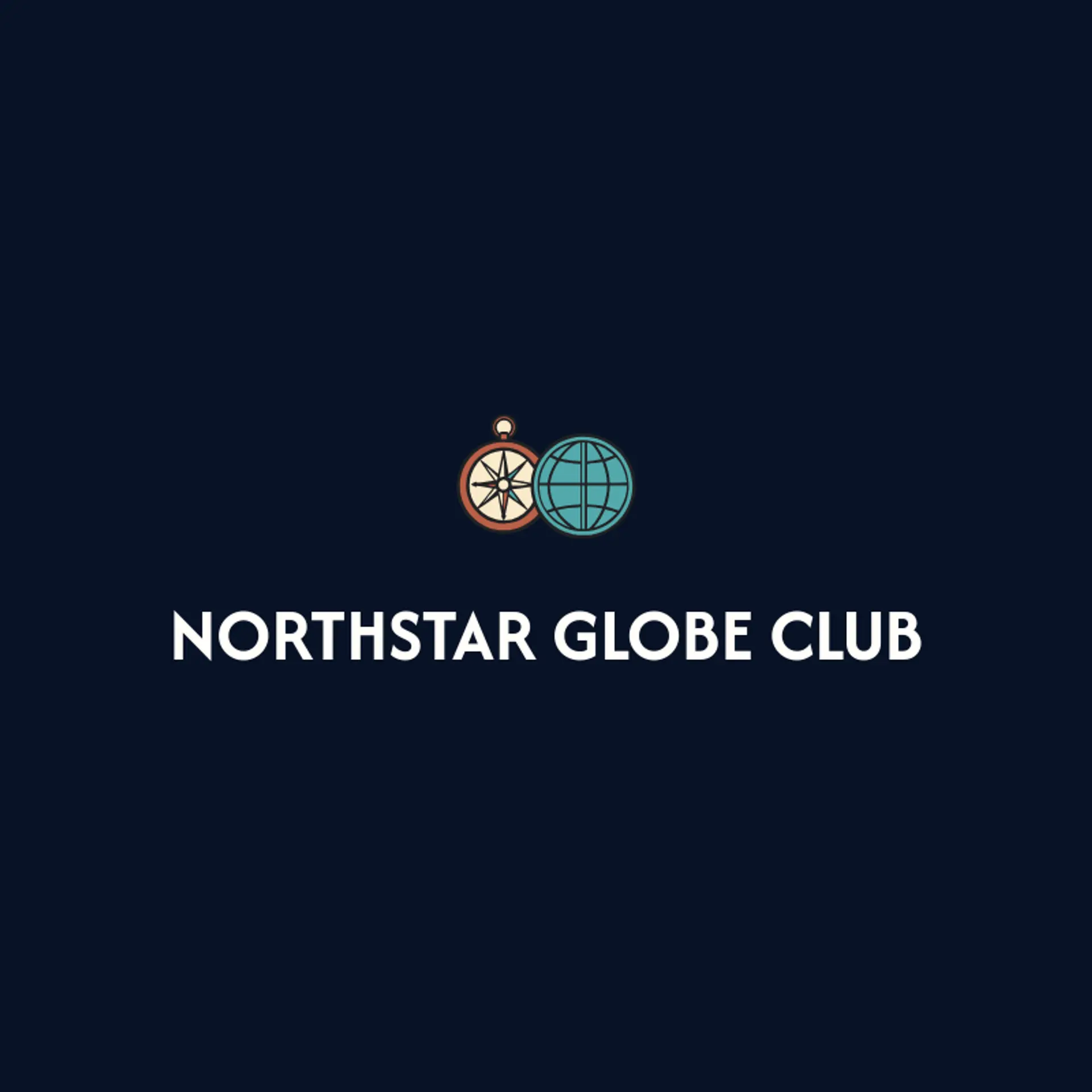 Northstar Globe Club logo for globe