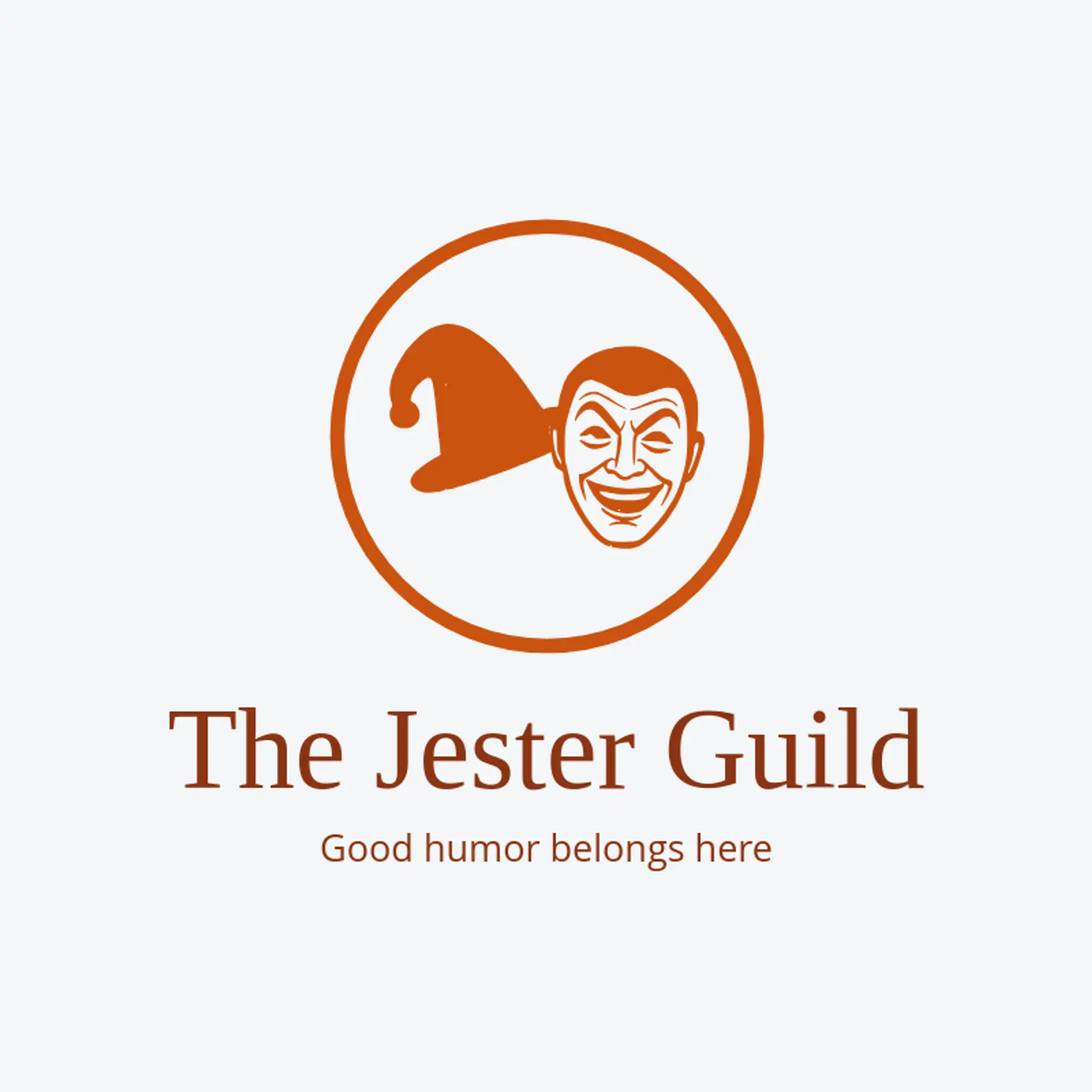 The Jester Guild logo for jester