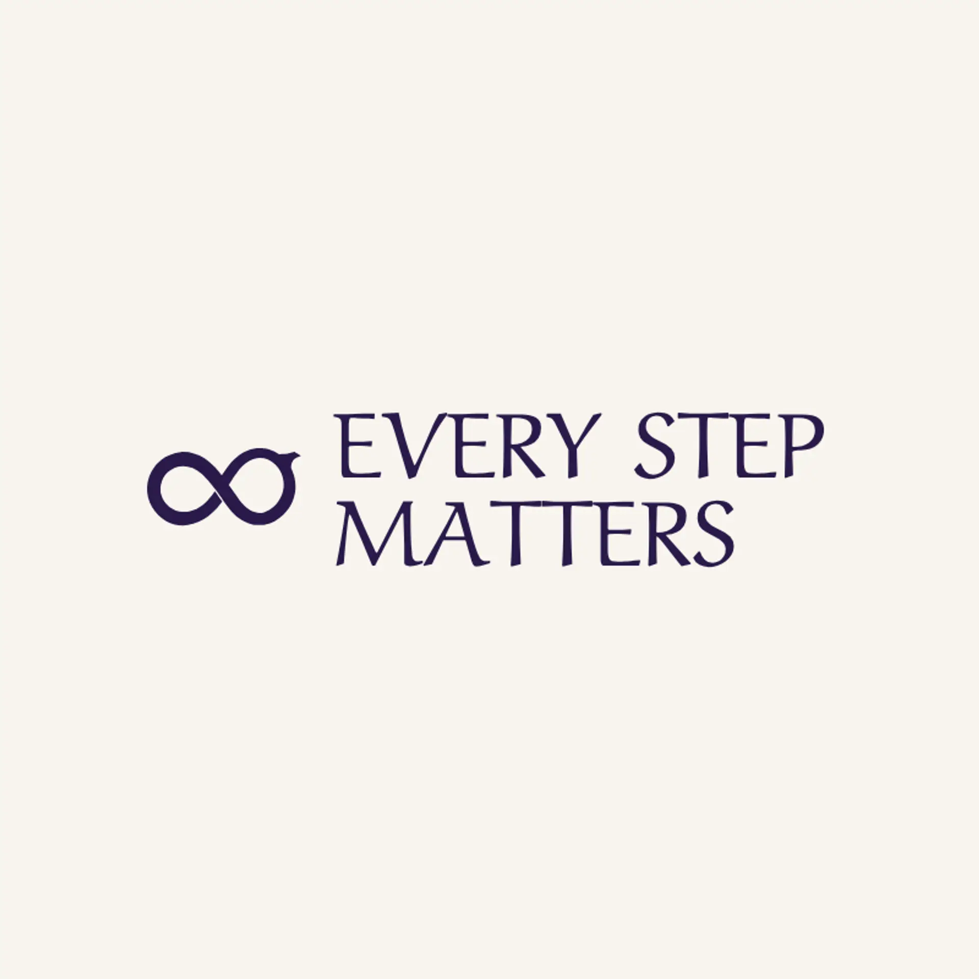 Every Step Matters logo for disability