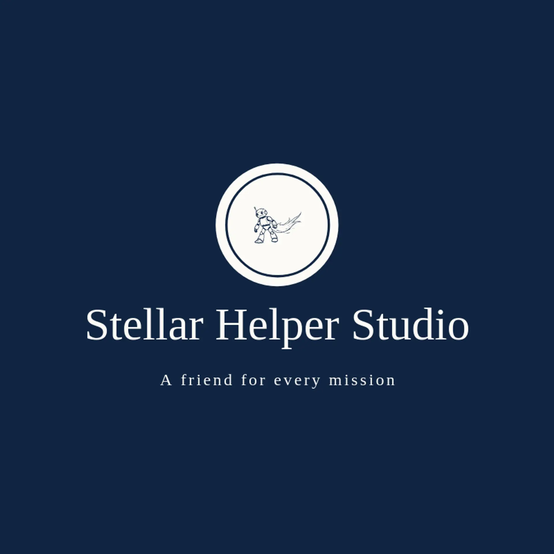 Stellar Helper Studio logo for droid