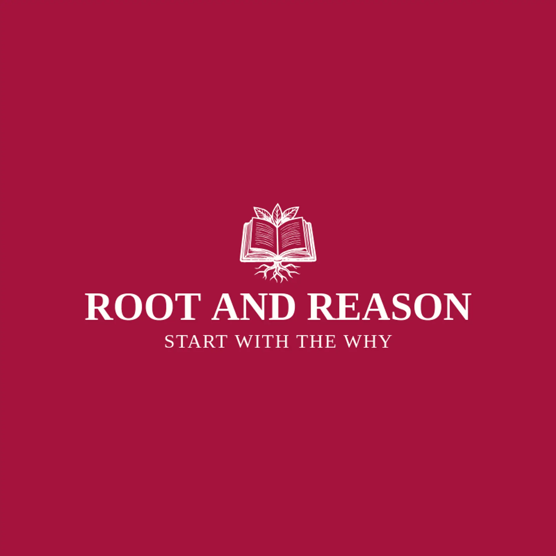Root And Reason logo for research