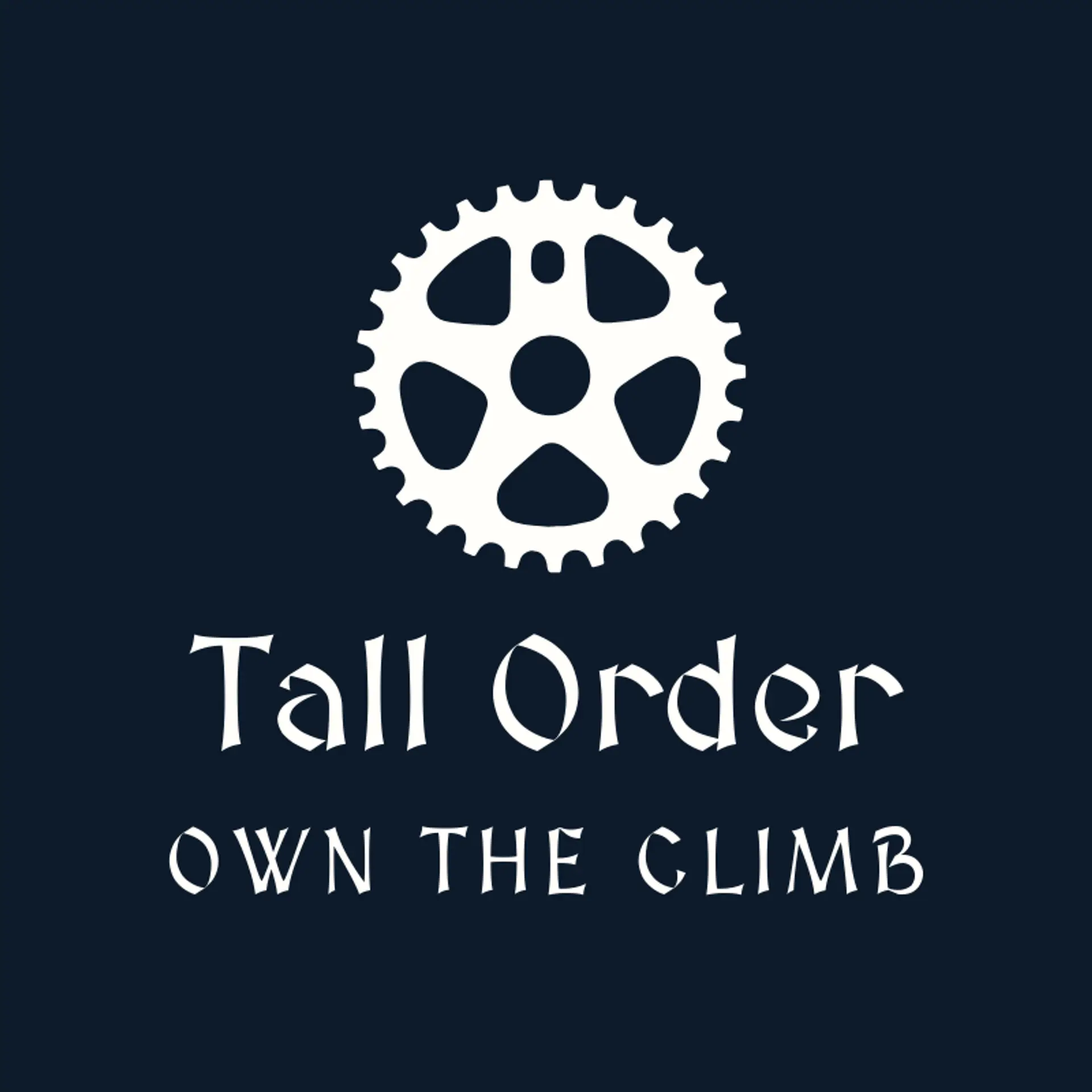 Tall Order logo for spike